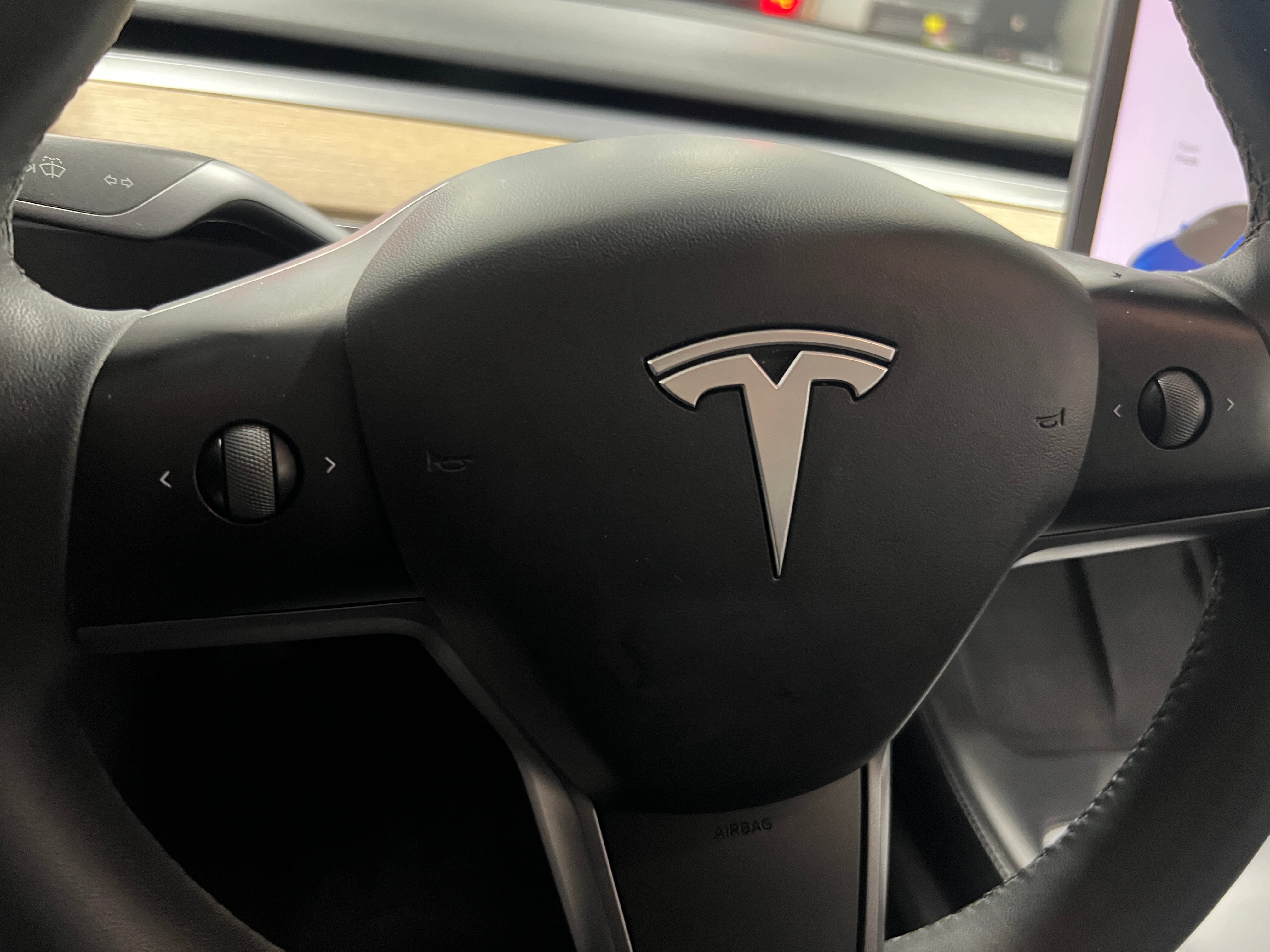 2021 Tesla Model 3 Standard Range 4