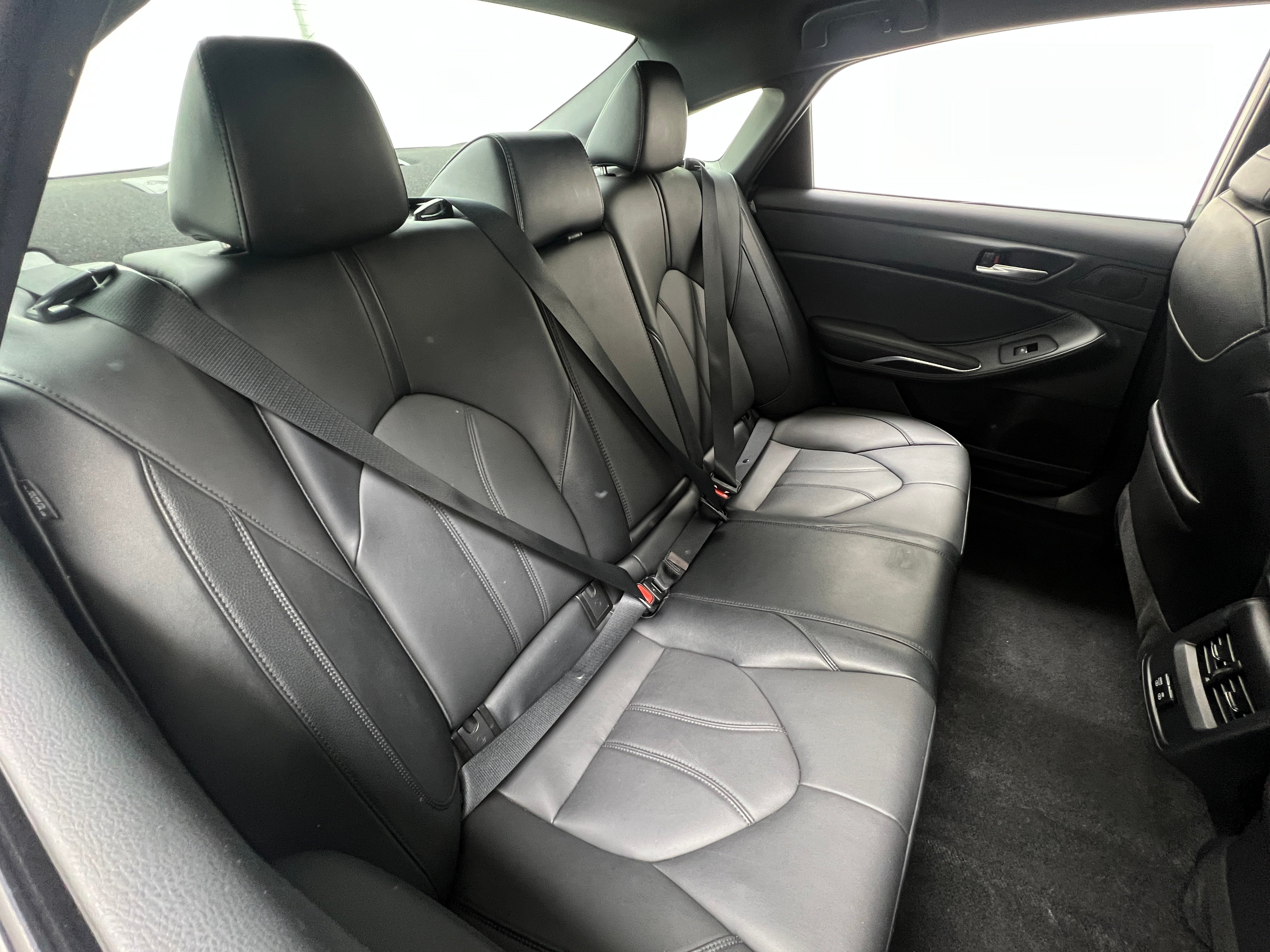 2022 Toyota Avalon XLE 5