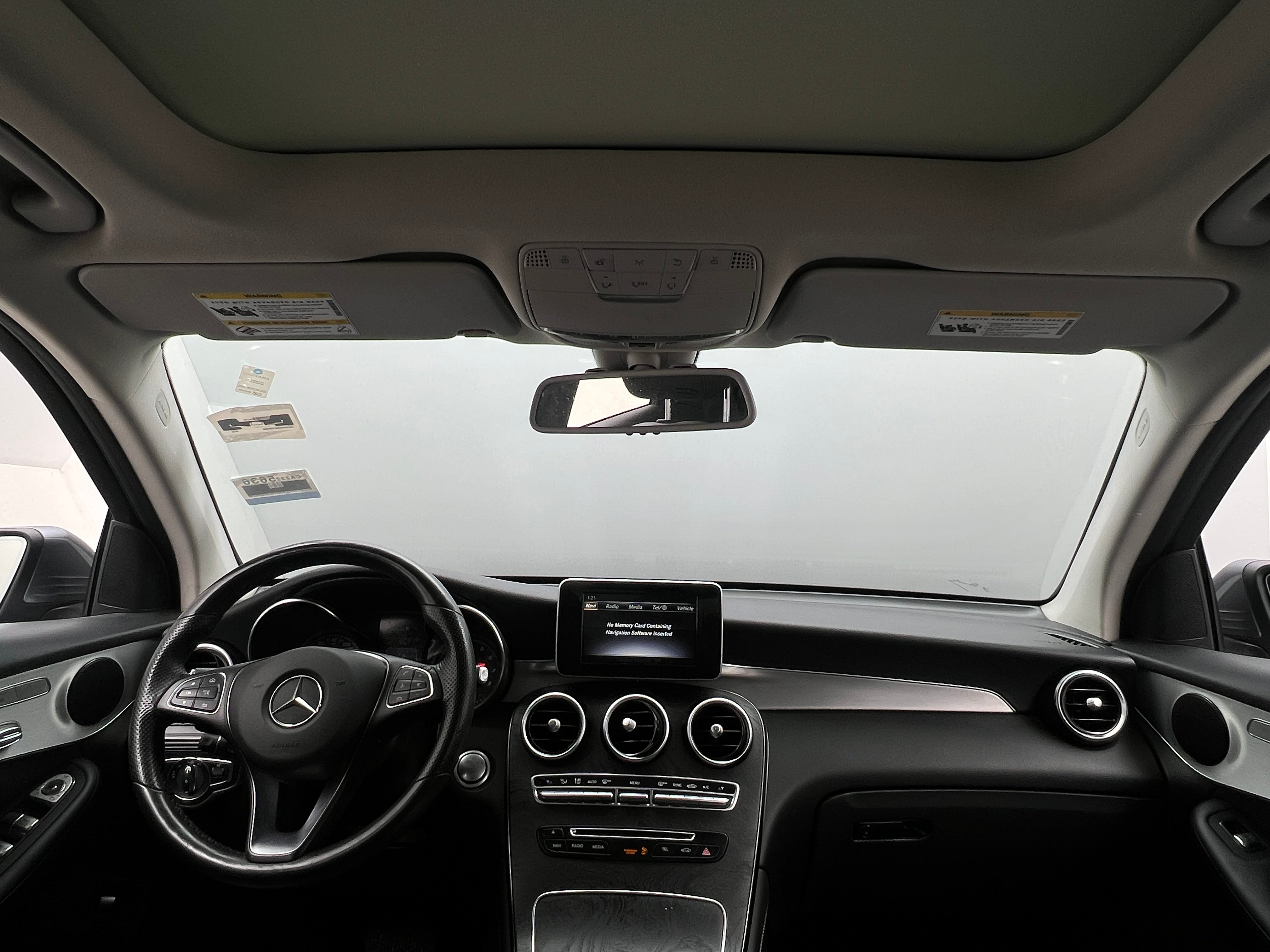 2019 Mercedes-Benz GLC 300 2