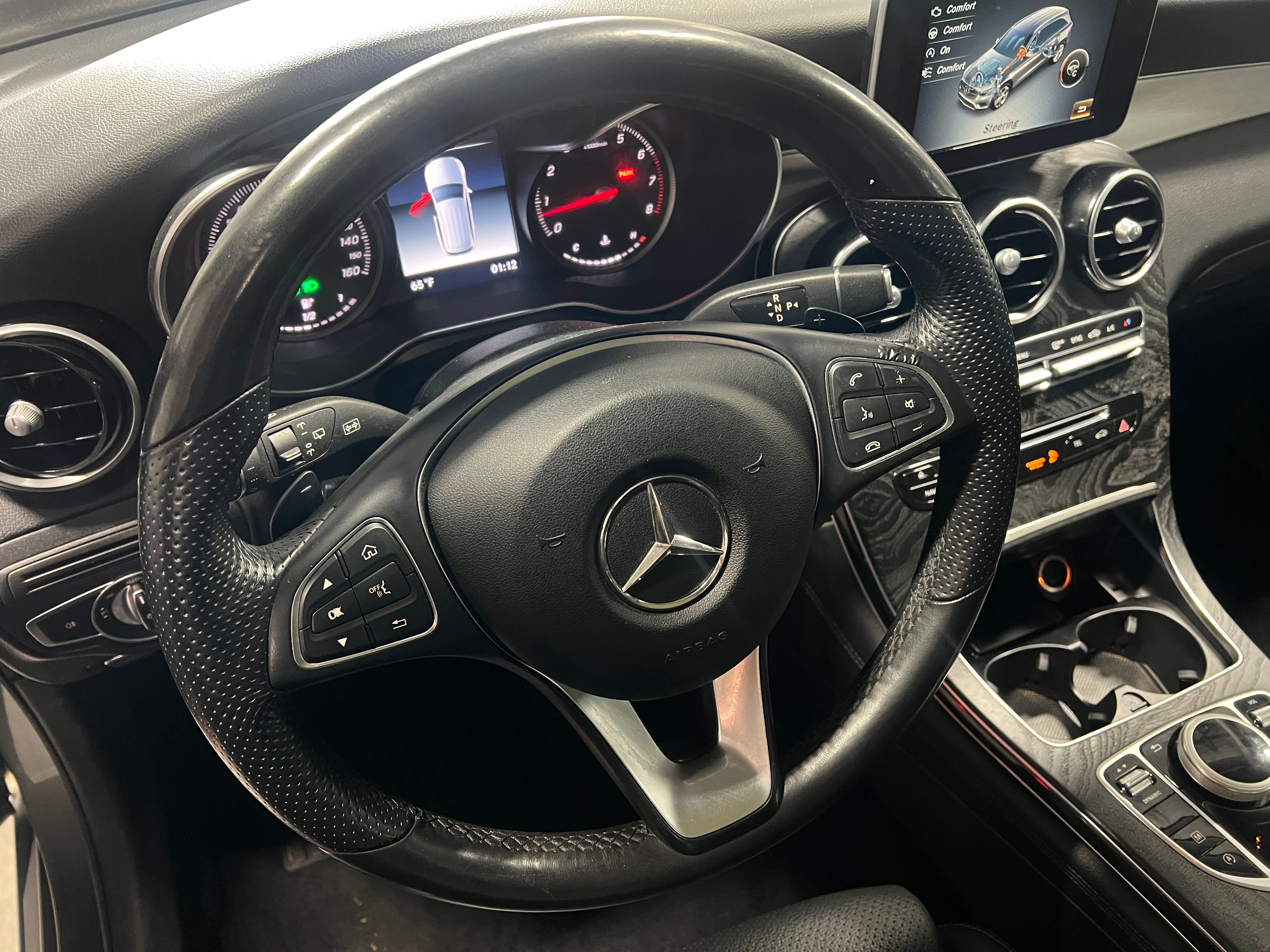 2019 Mercedes-Benz GLC 300 4