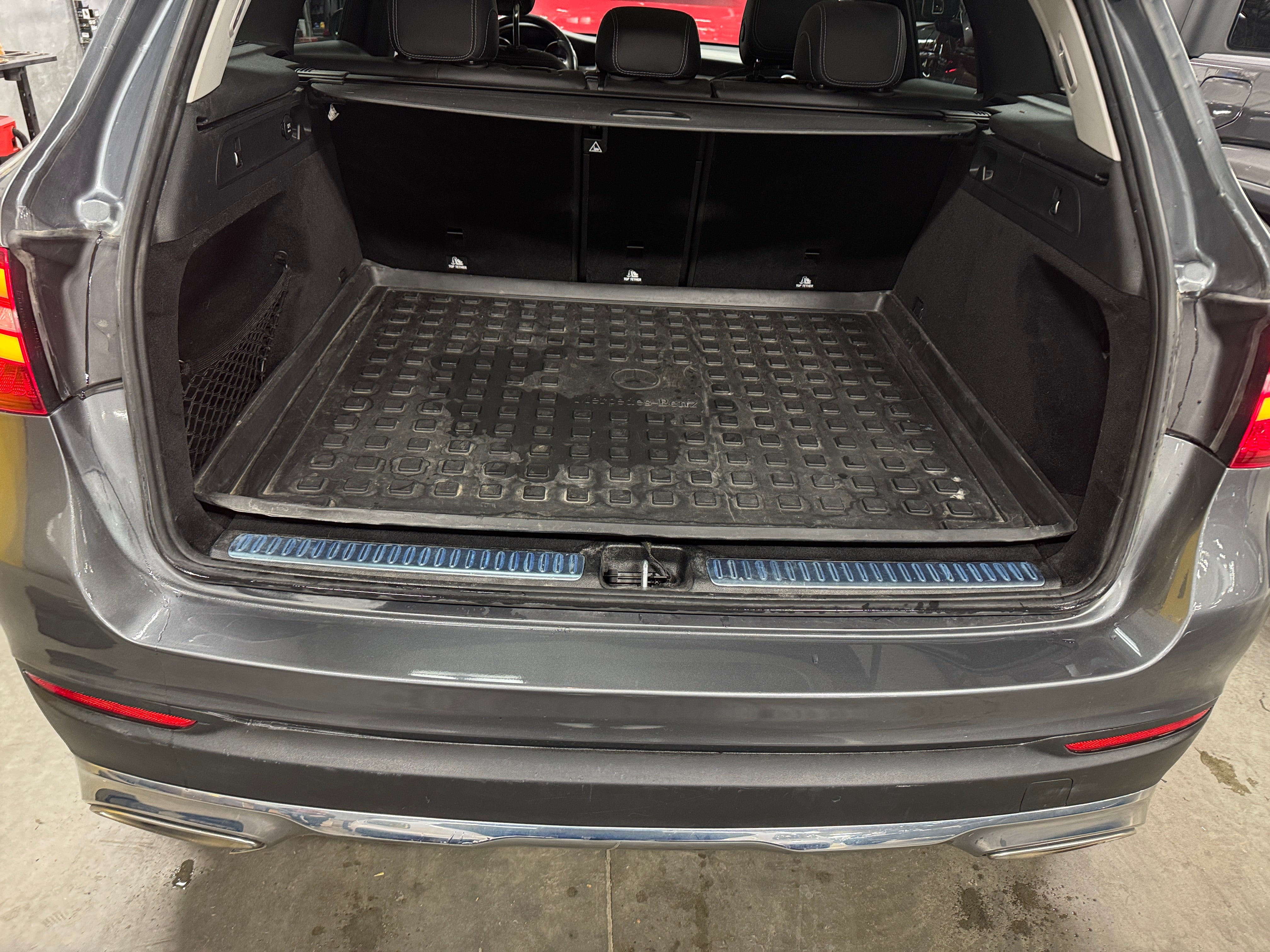 2019 Mercedes-Benz GLC 300 6
