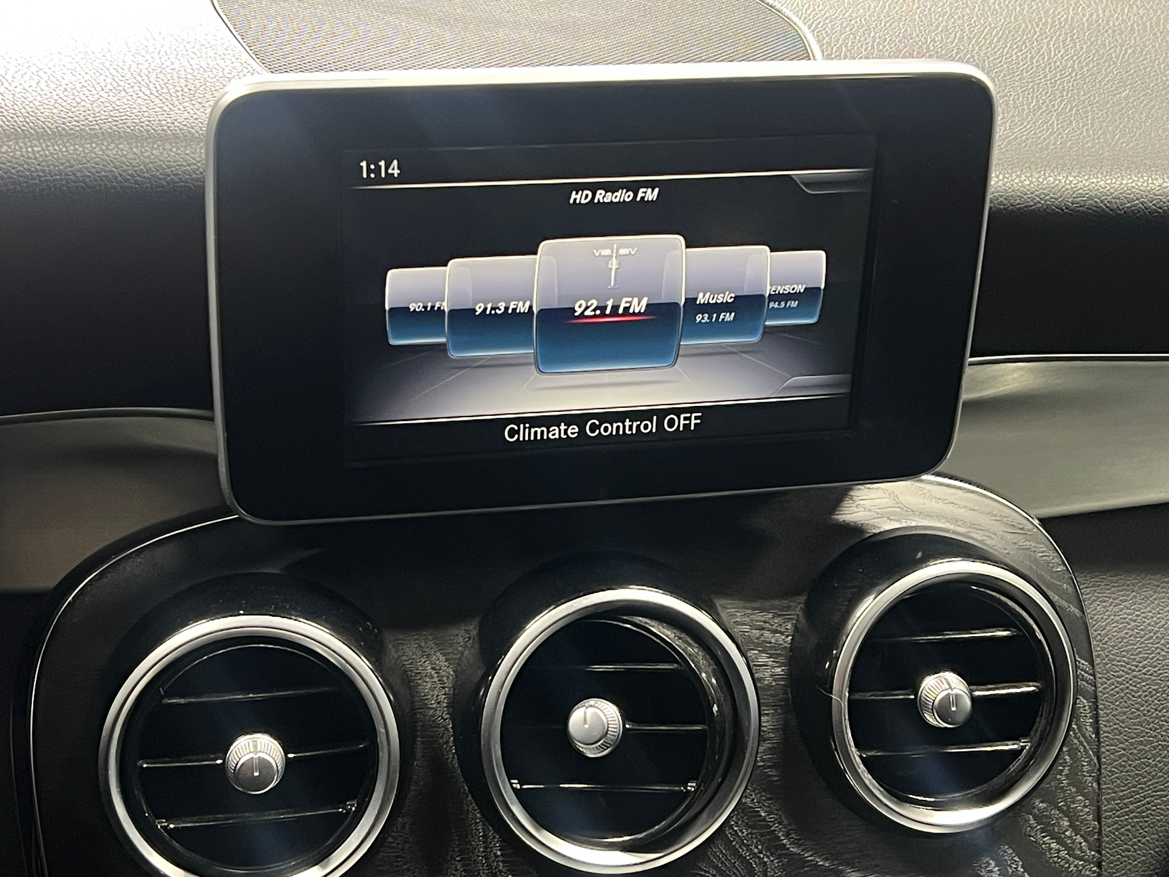 2019 Mercedes-Benz GLC 300 3