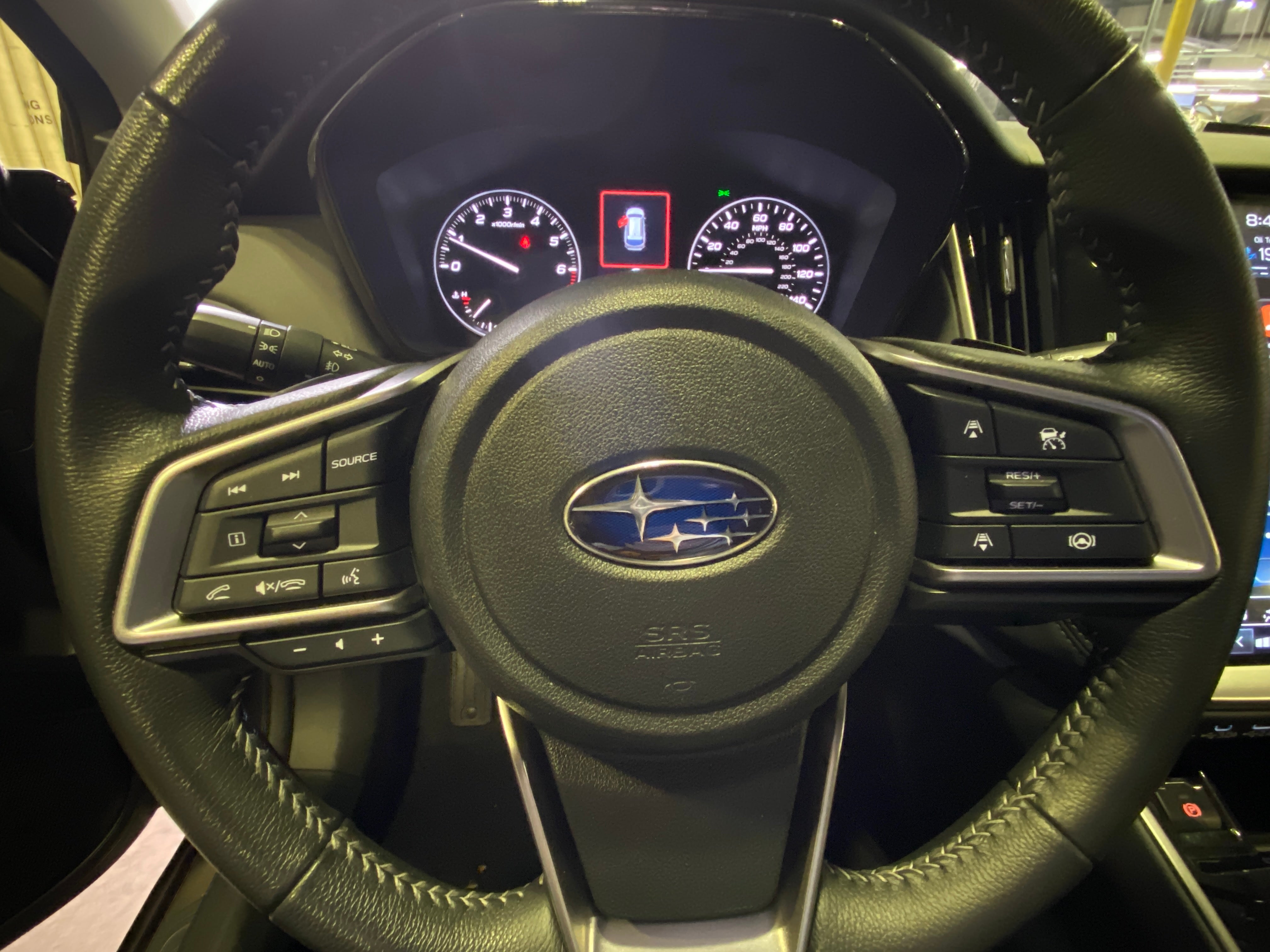 2024 Subaru Outback Premium 5