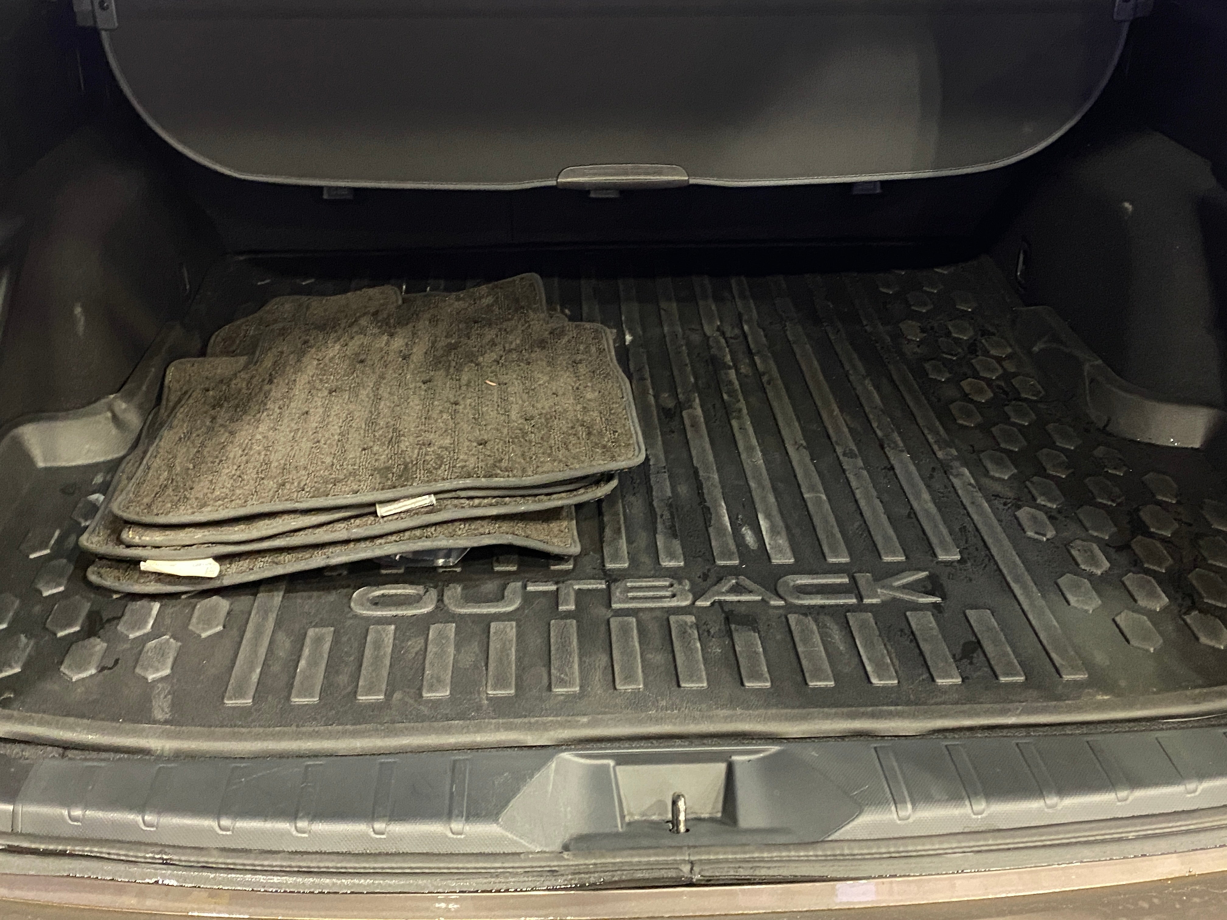 2024 Subaru Outback Premium 7