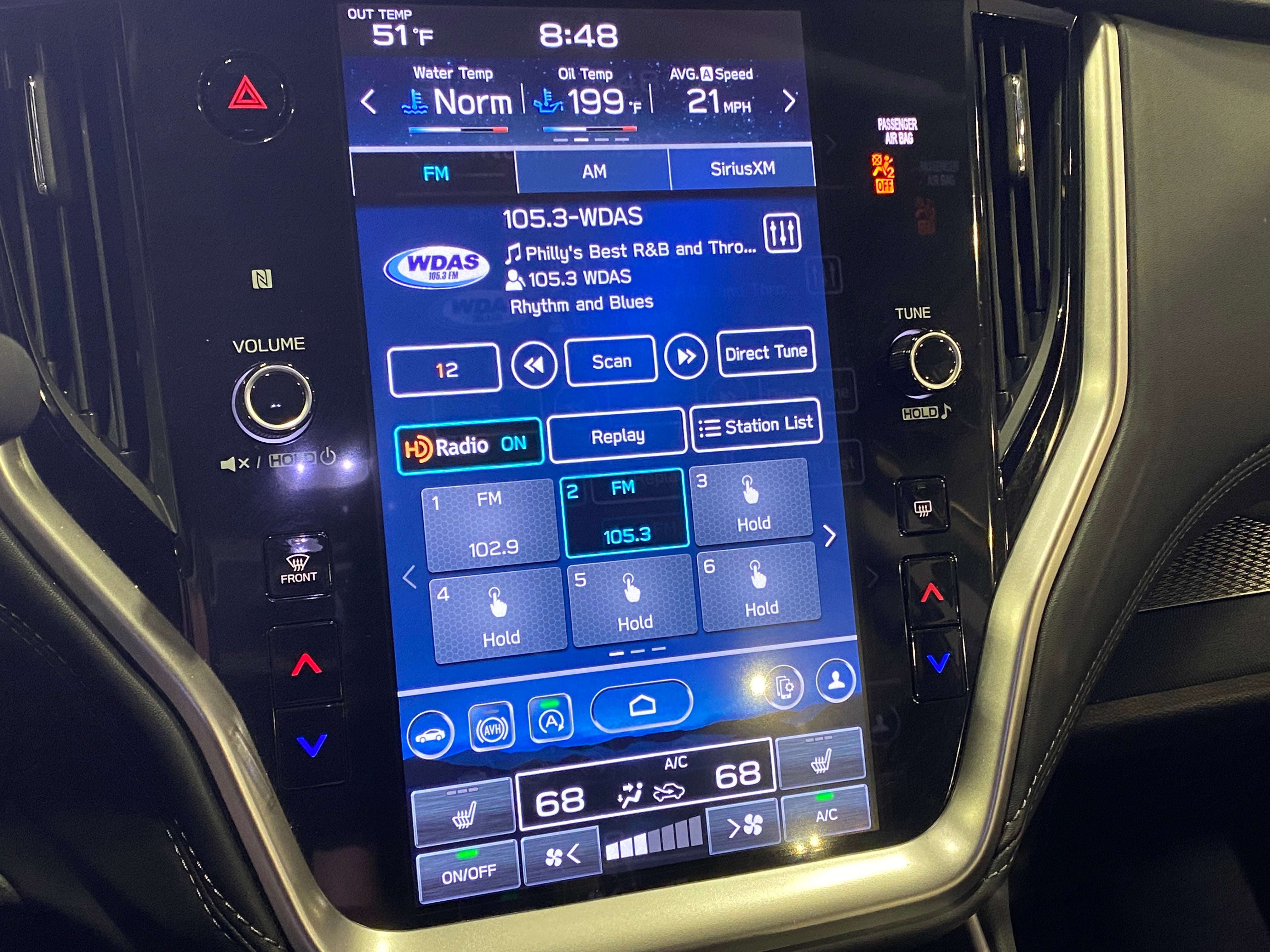 2024 Subaru Outback Premium 4