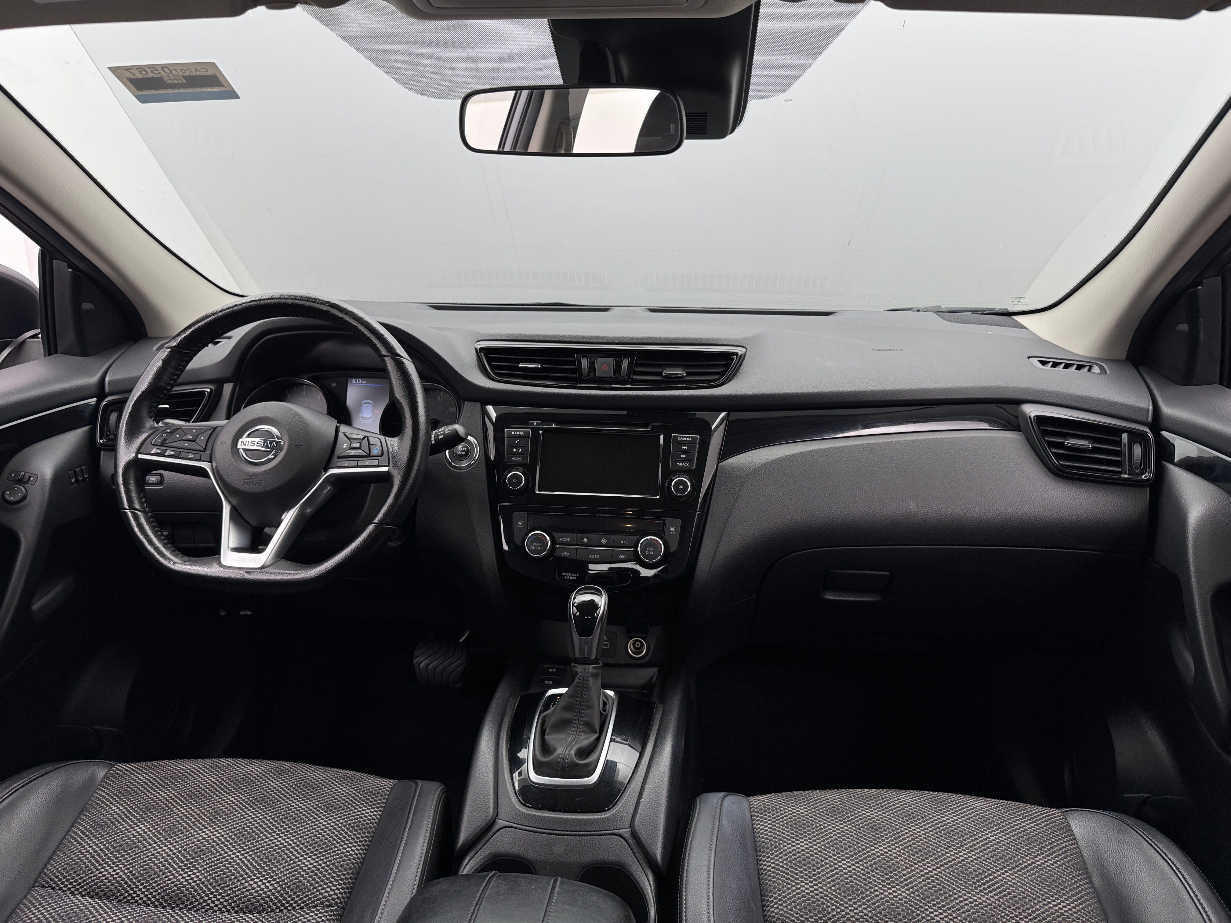2022 Nissan Rogue Sport SV 3