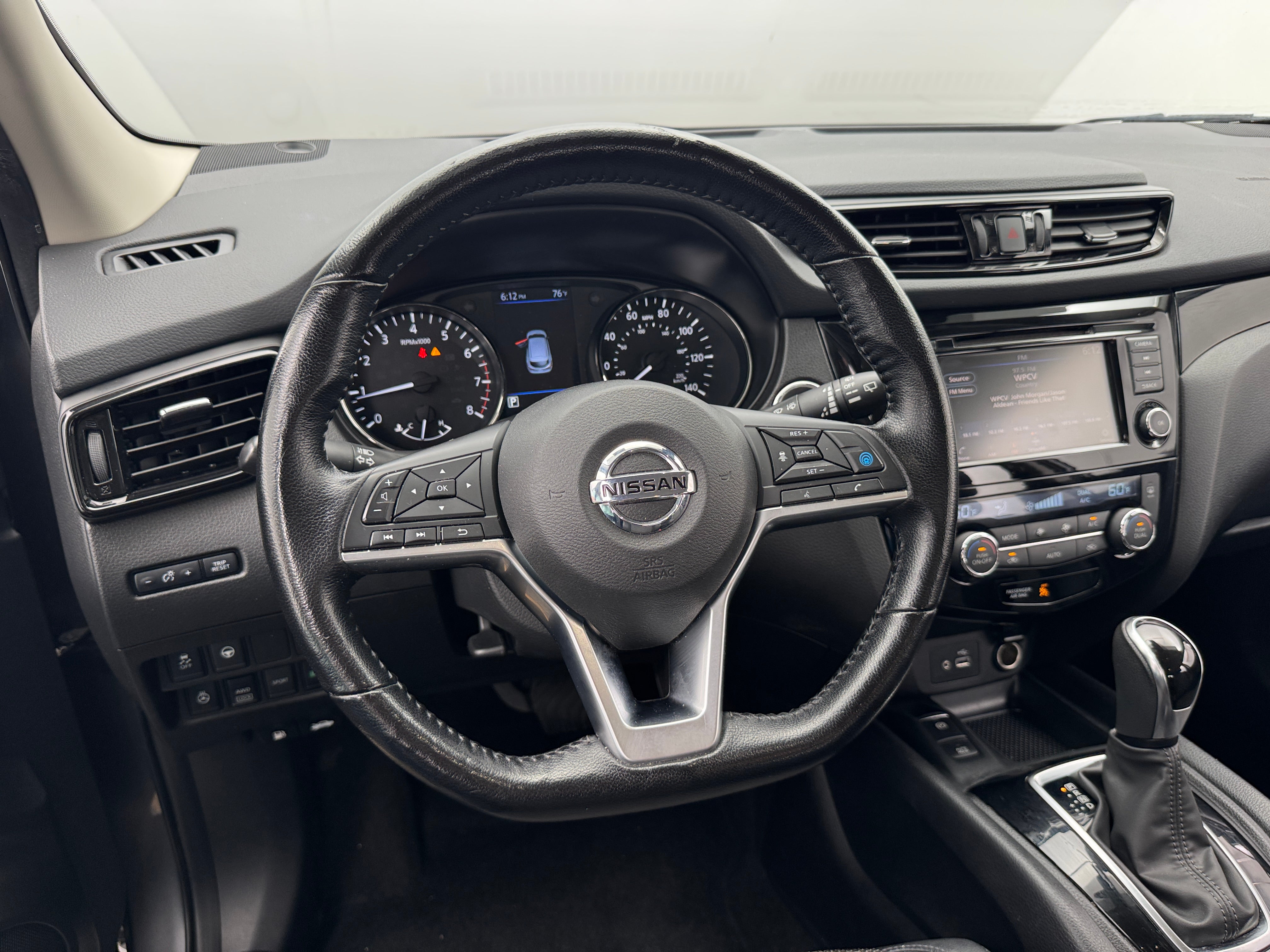 2022 Nissan Rogue Sport SV 5
