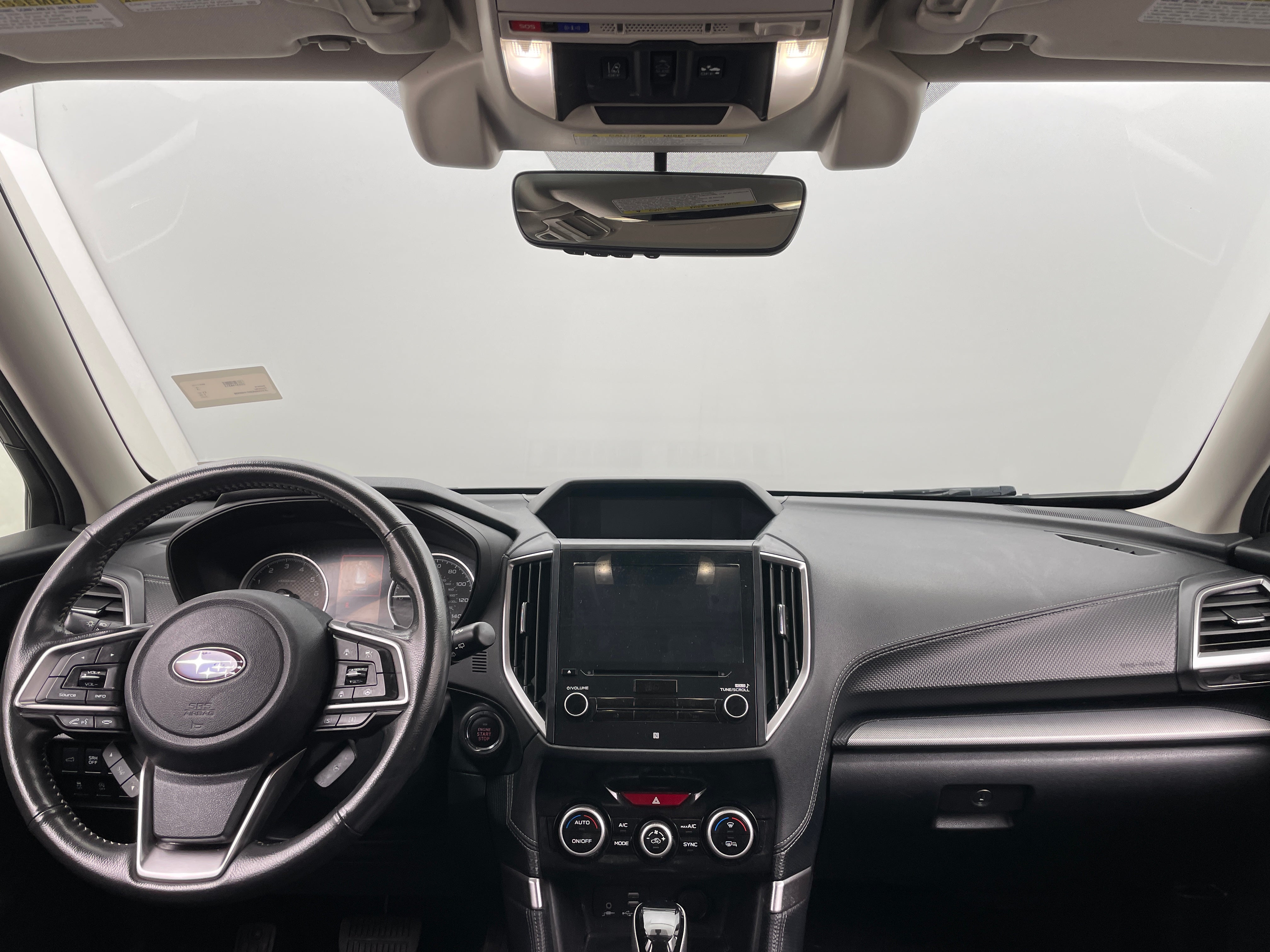 2021 Subaru Forester Limited 2