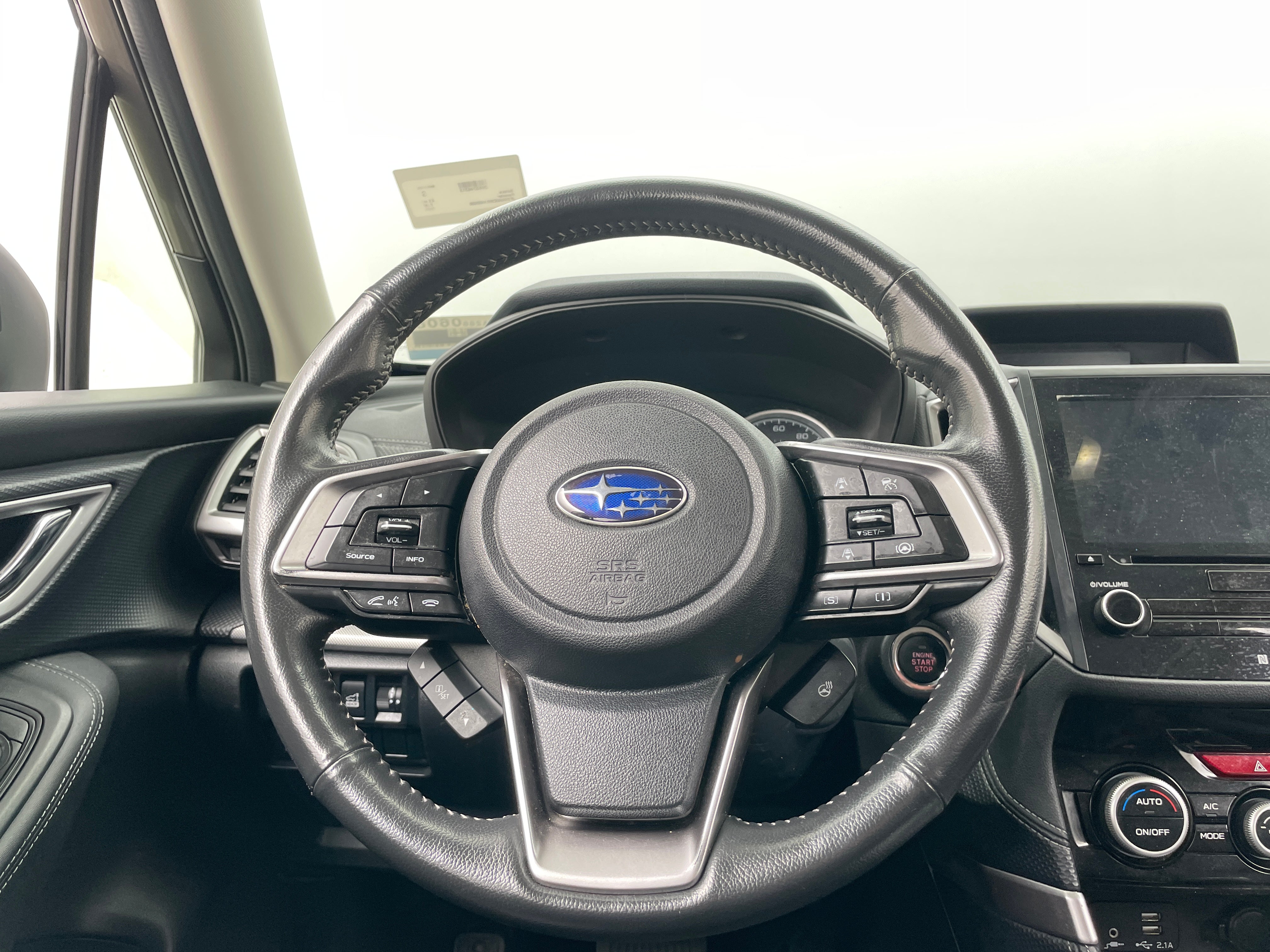 2021 Subaru Forester Limited 4