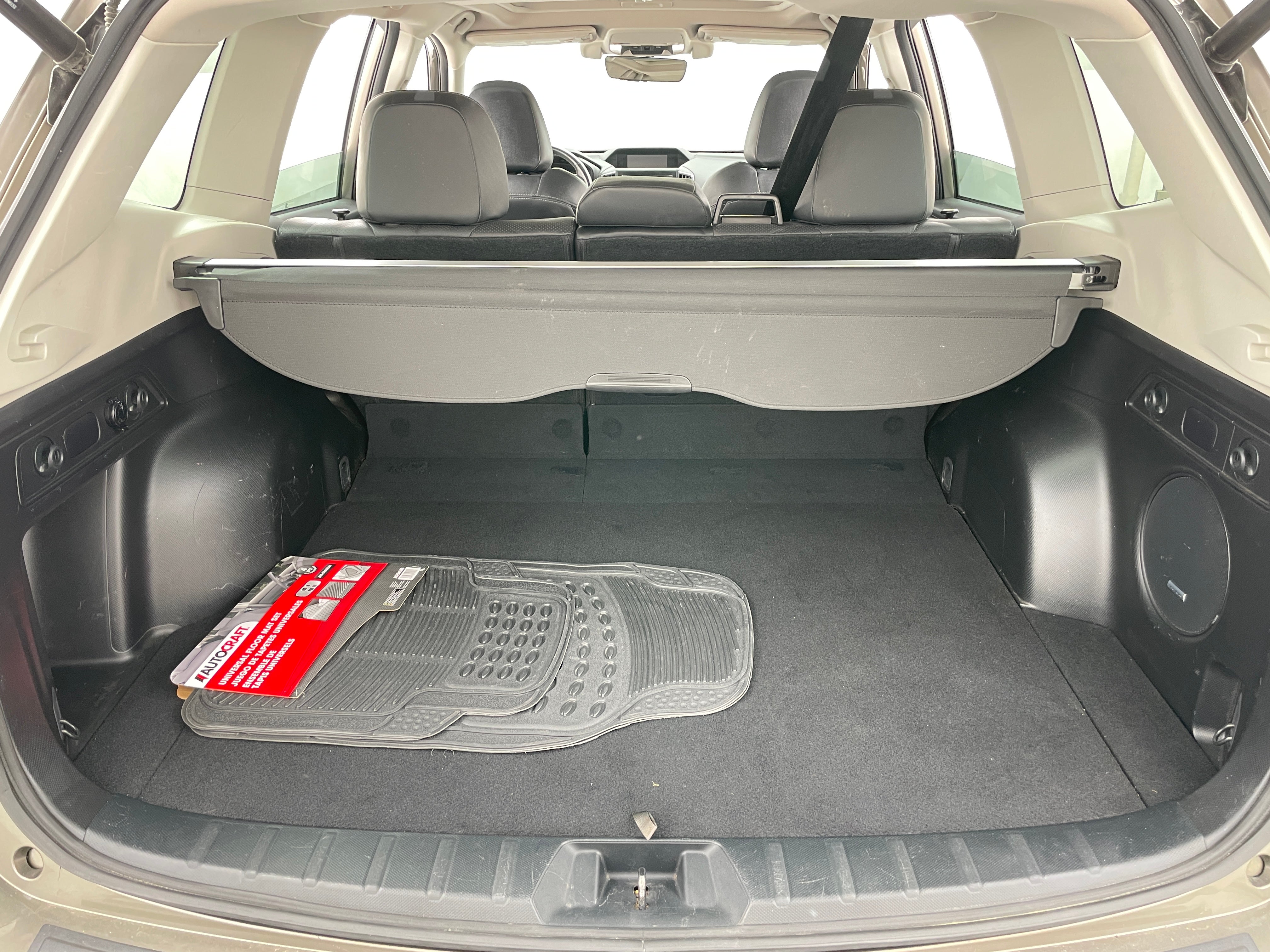 2021 Subaru Forester Limited 6