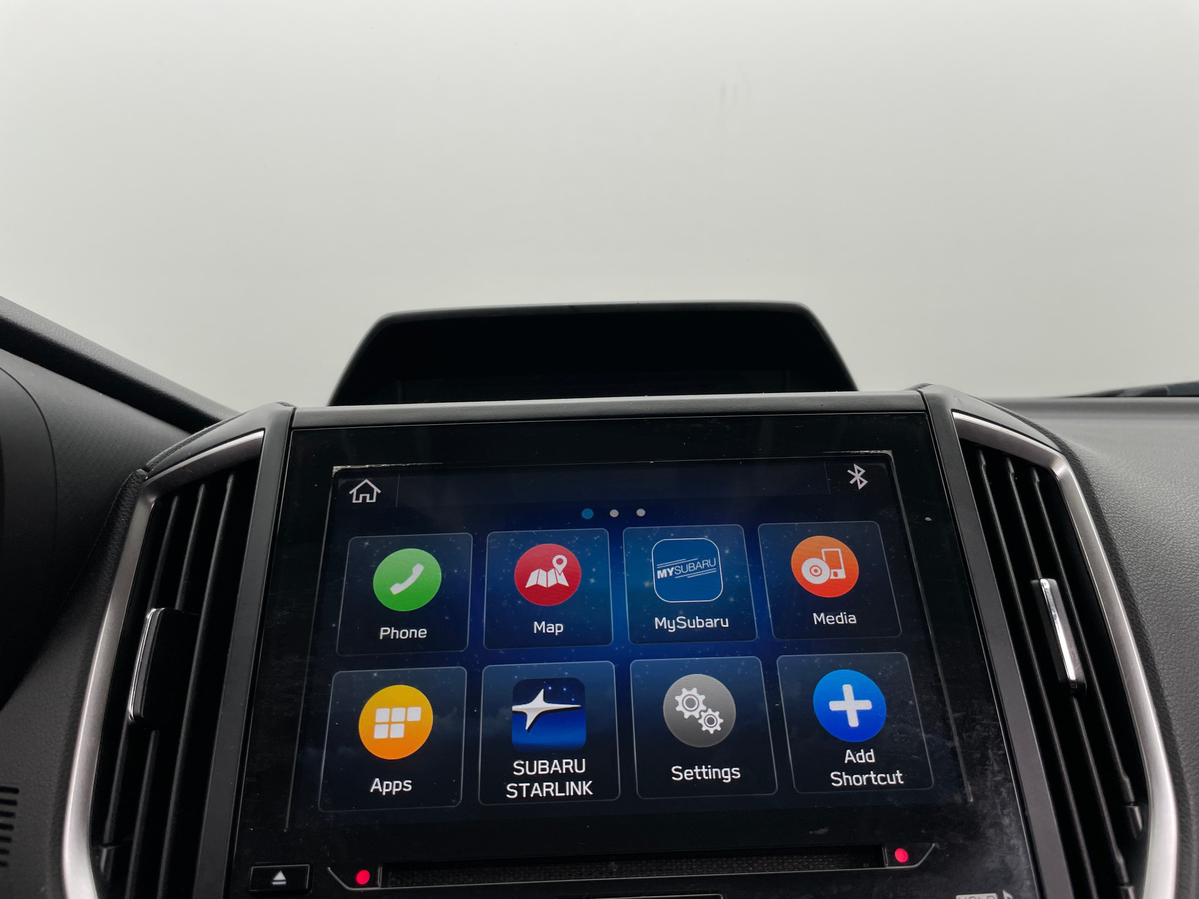 2021 Subaru Forester Limited 3