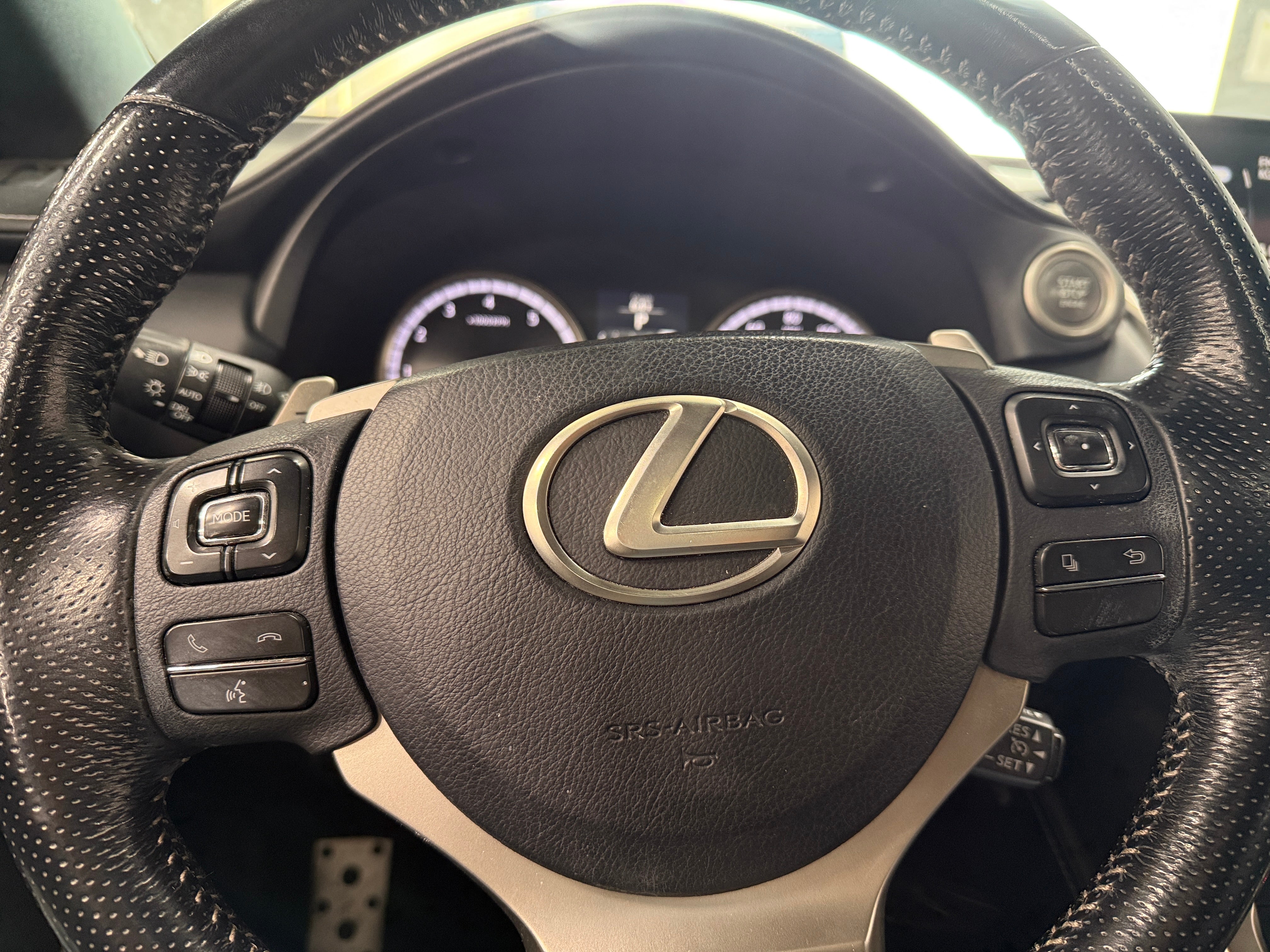 2017 Lexus NX 200t 4