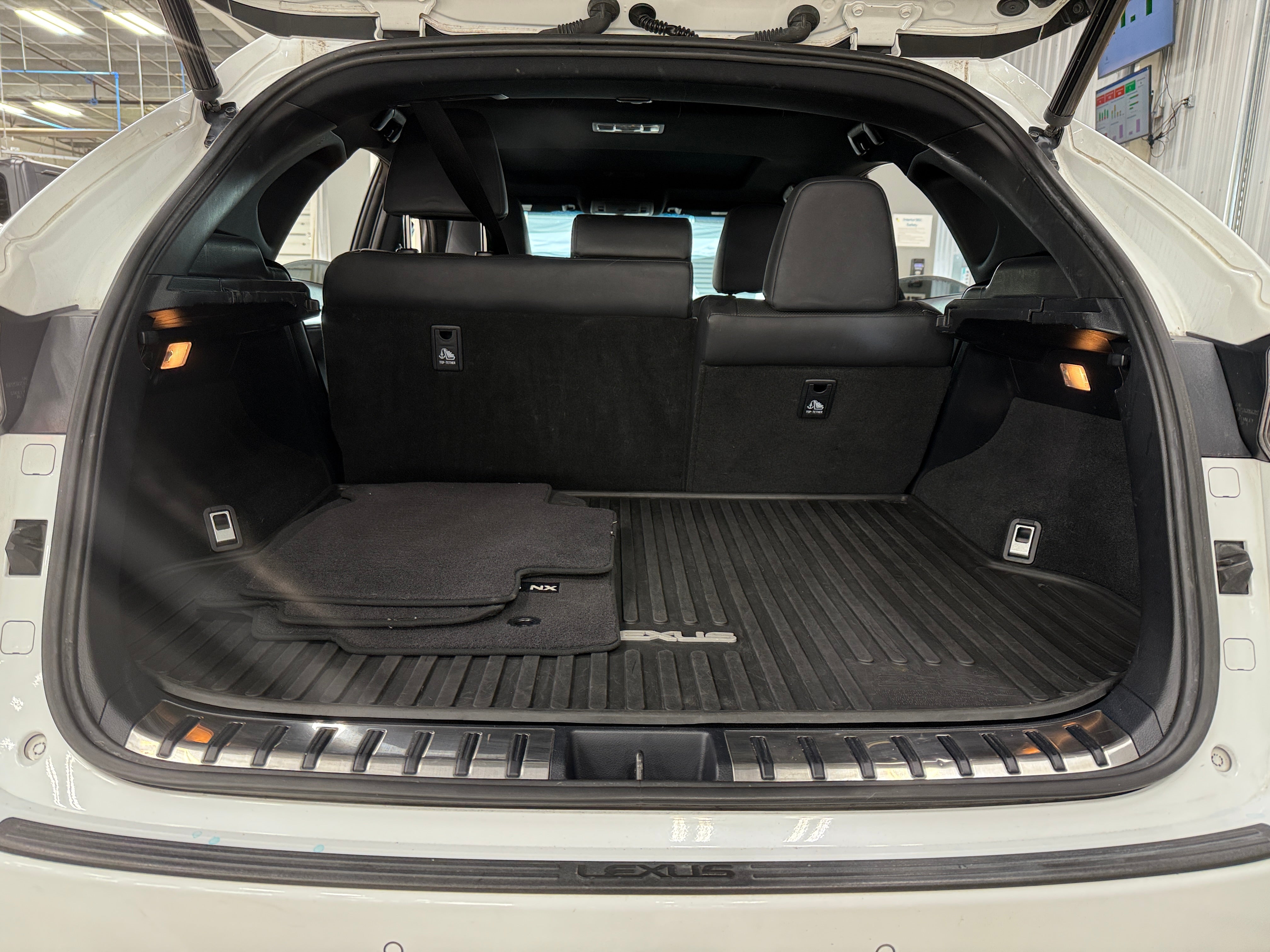 2017 Lexus NX 200t 6