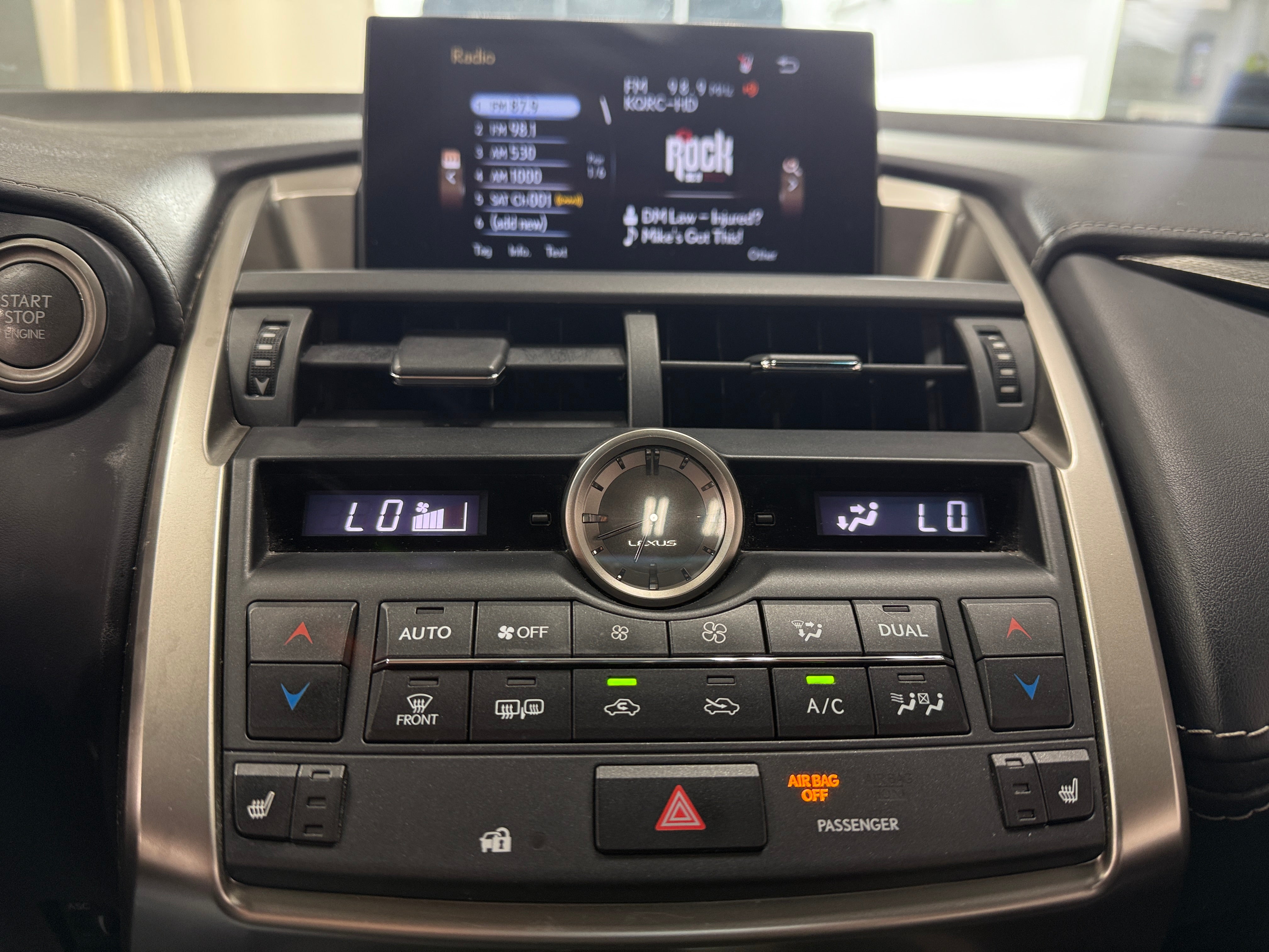 2017 Lexus NX 200t 3