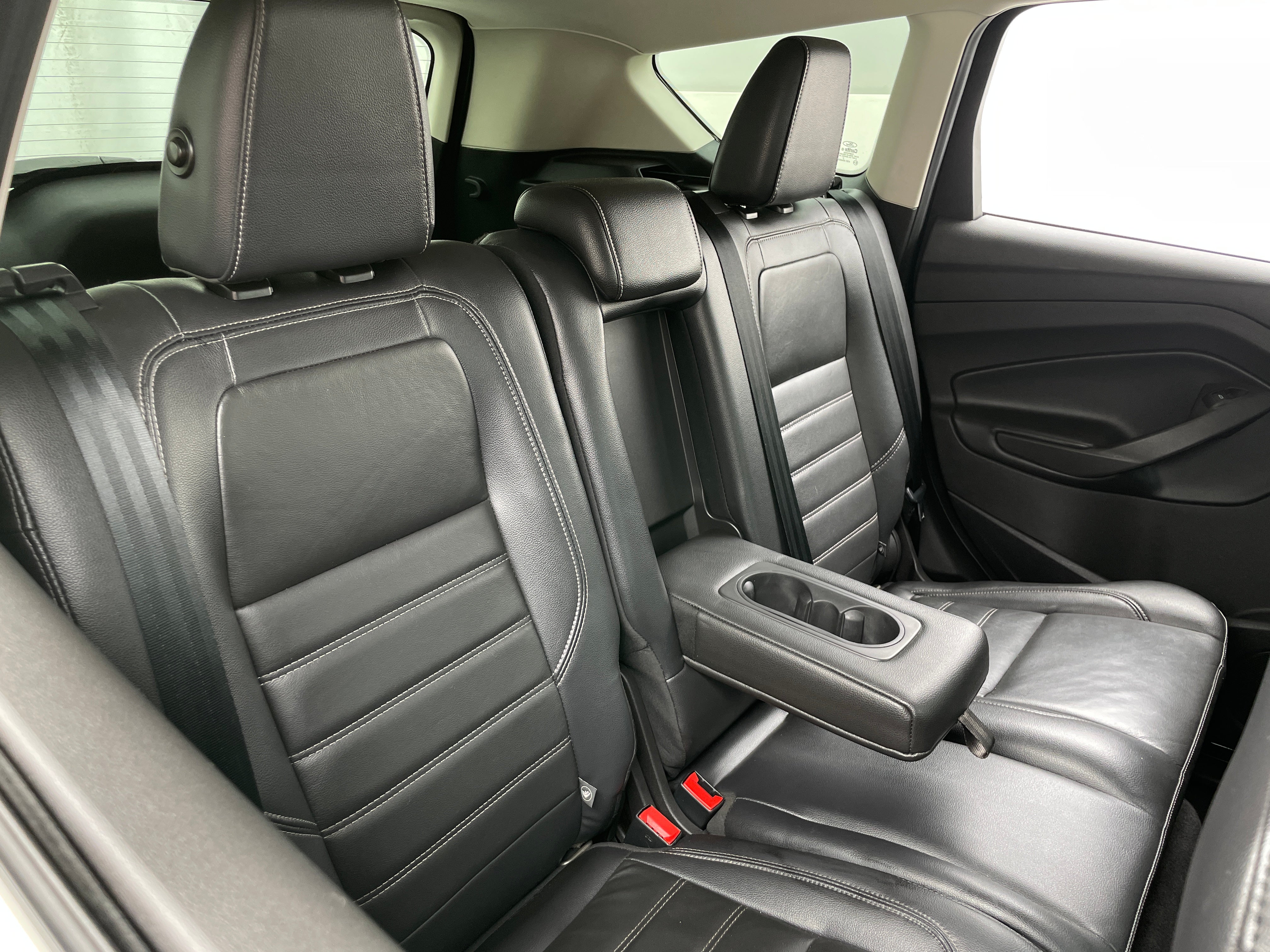 2018 Ford Escape SEL 5