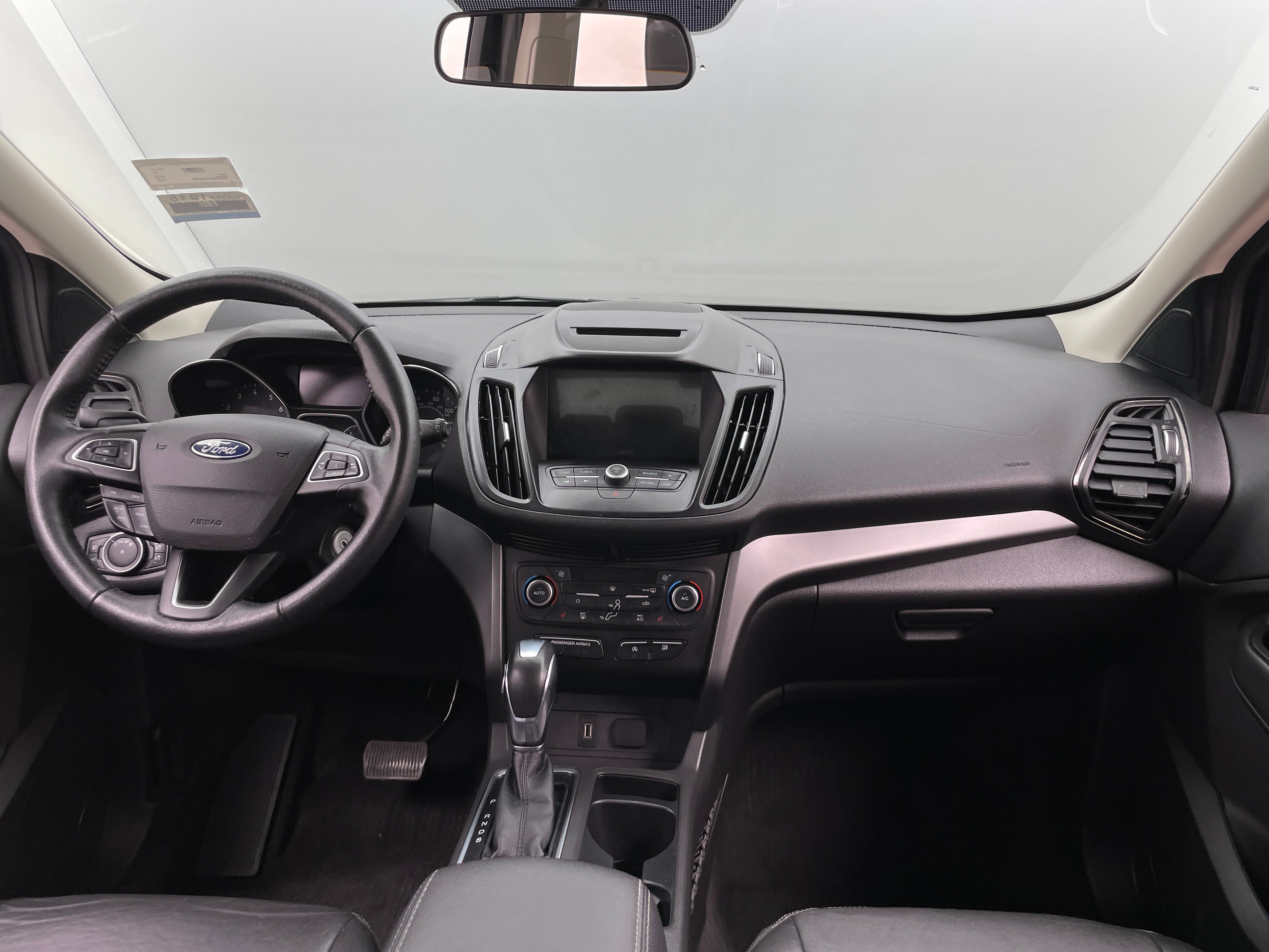 2018 Ford Escape SEL 2