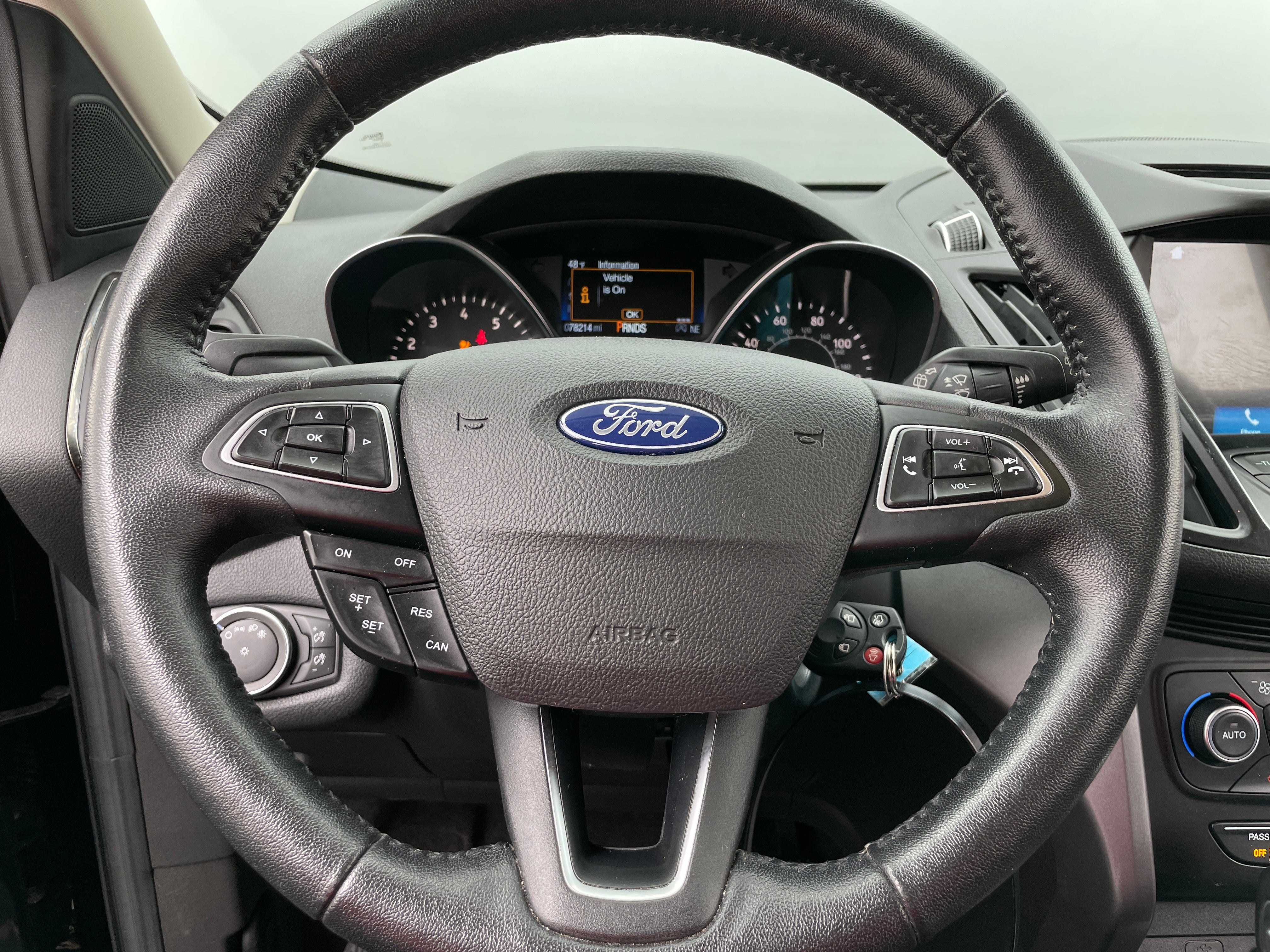 2018 Ford Escape SEL 4