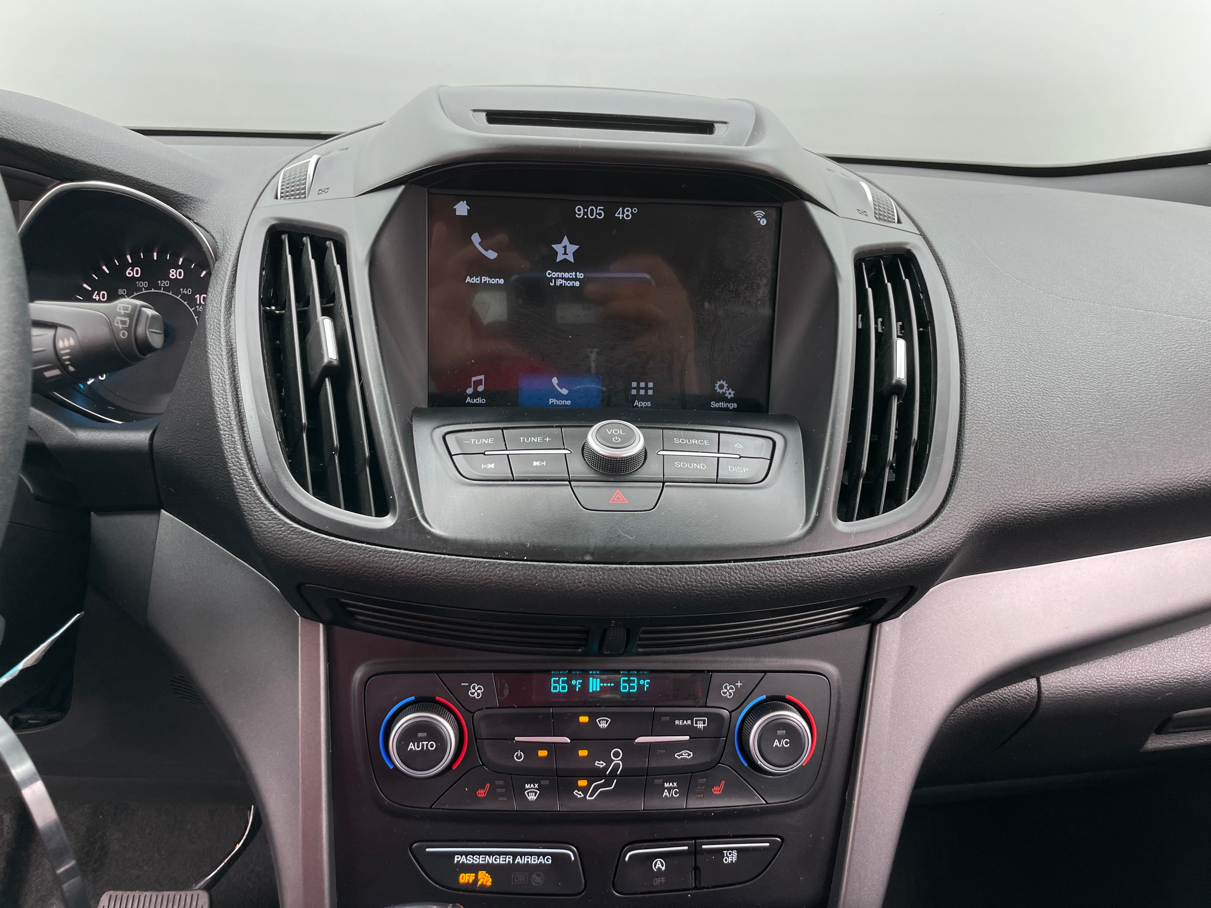 2018 Ford Escape SEL 3