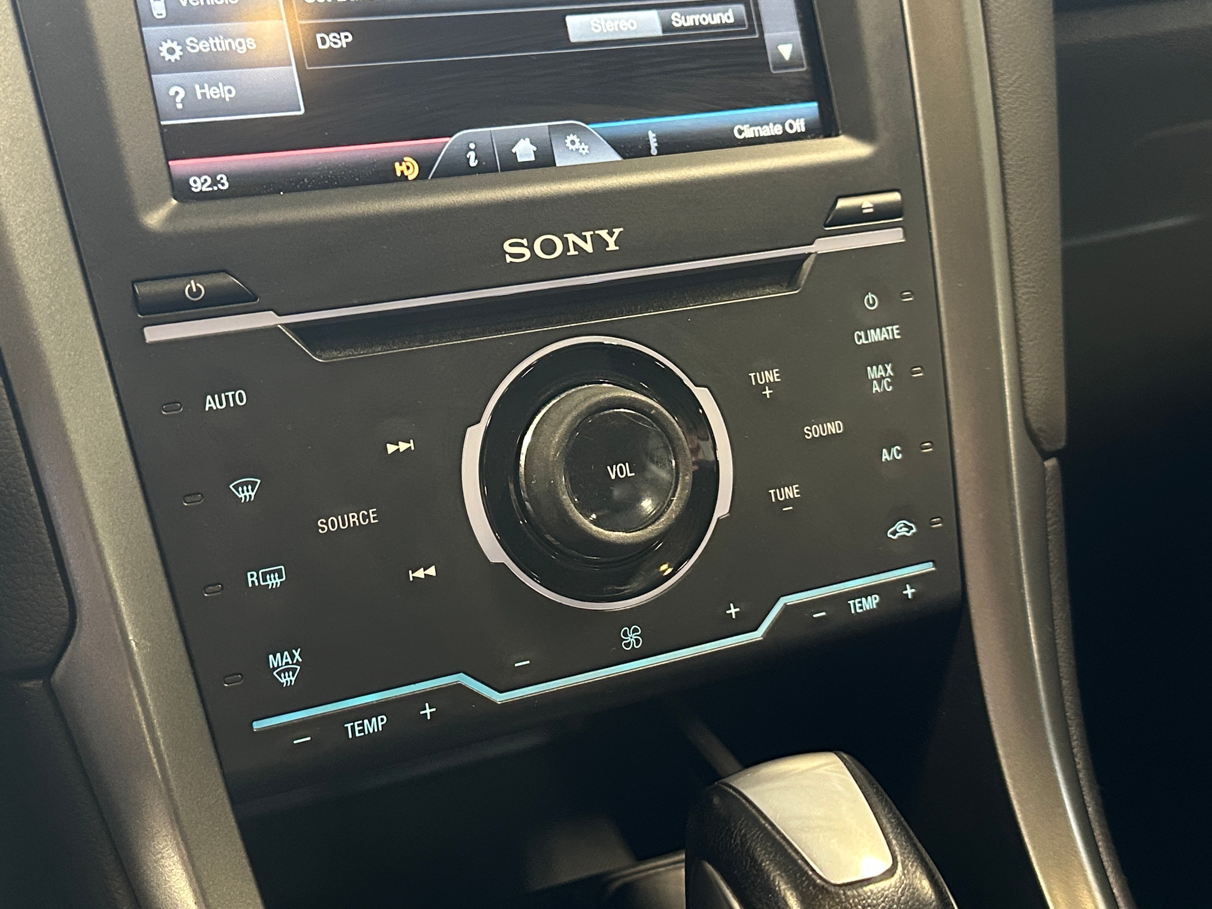 2014 Ford Fusion Titanium 3