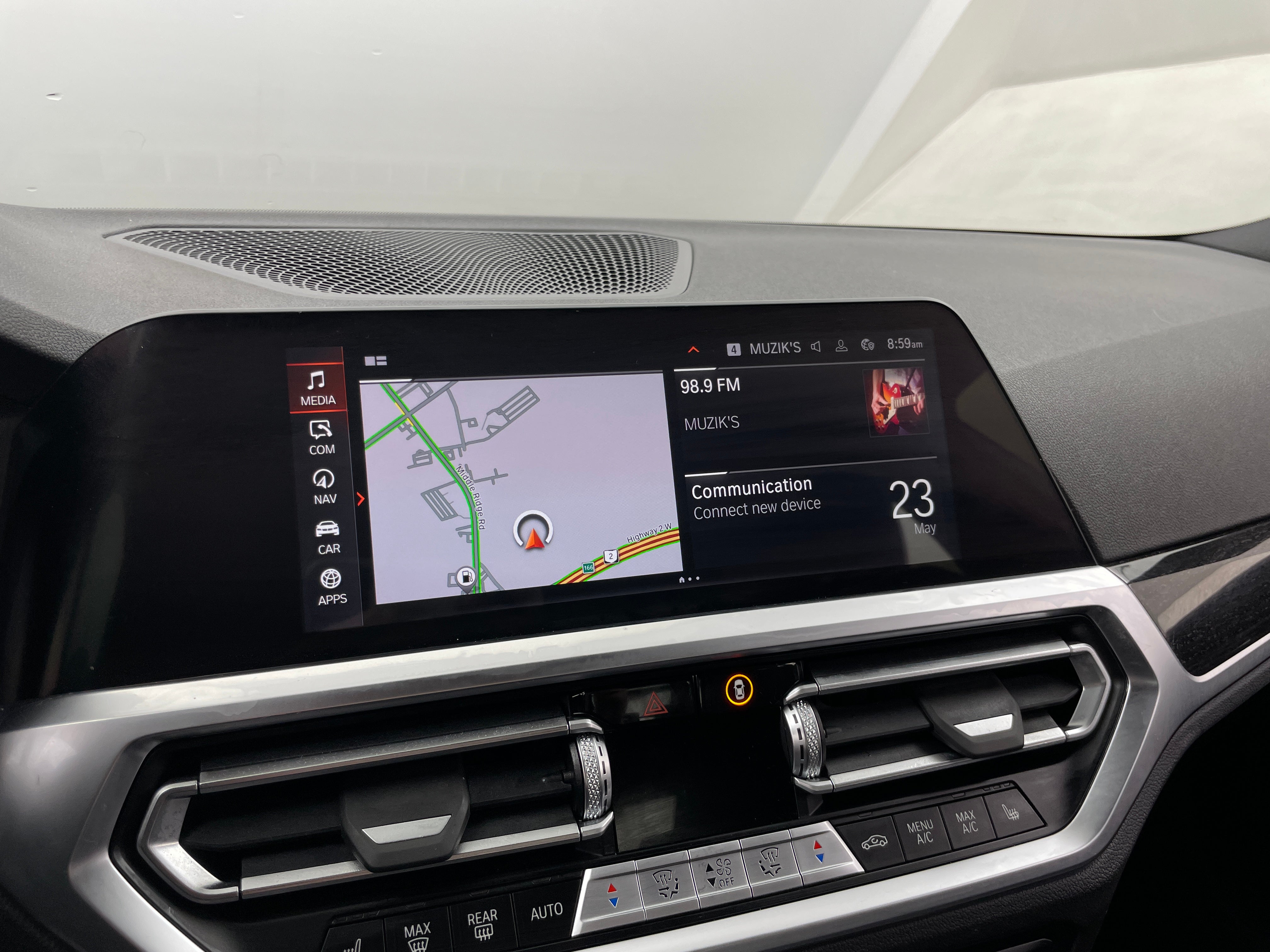 2022 BMW 3 Series 330i xDrive 3