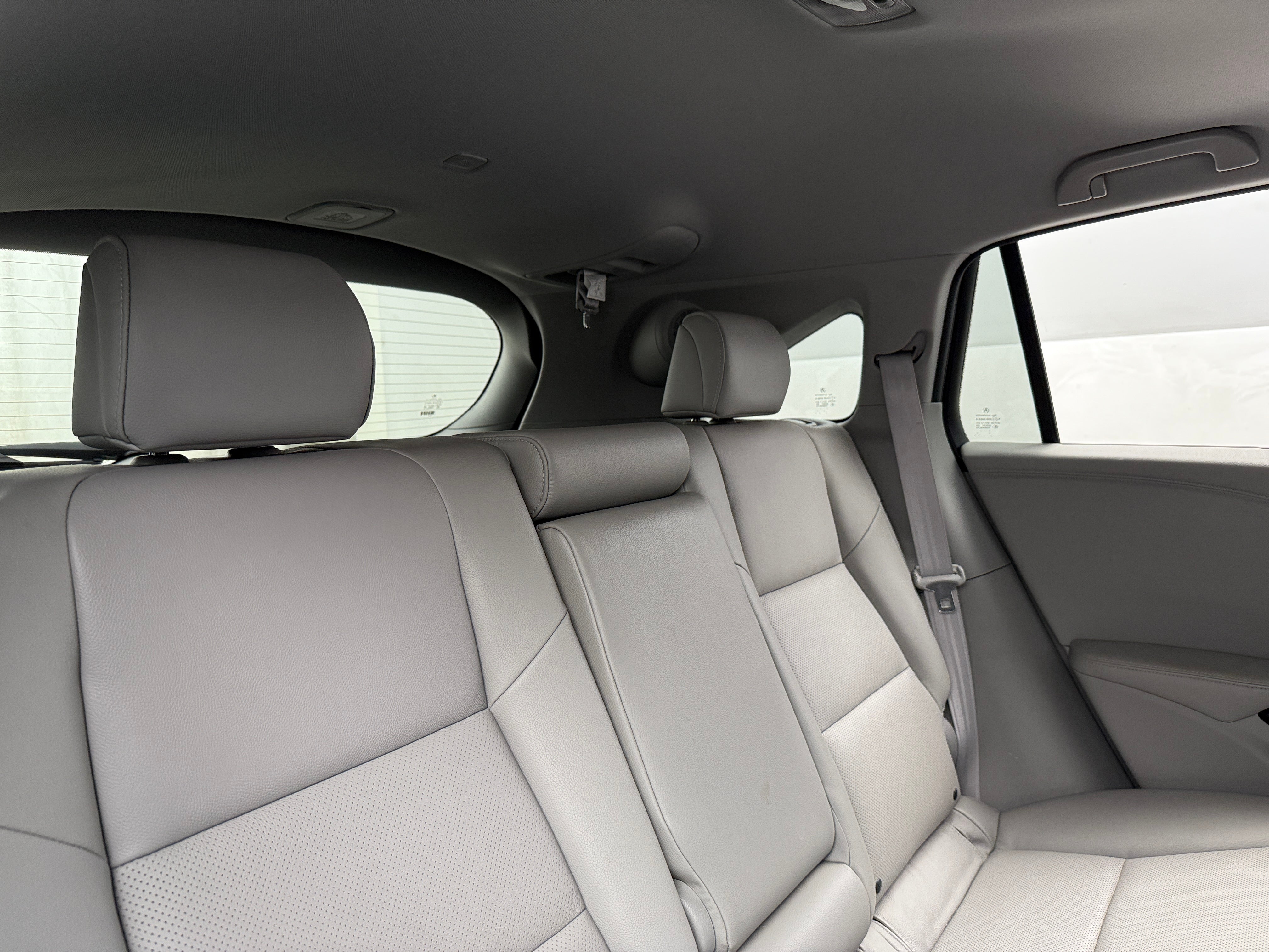 2016 Acura RDX Base 5
