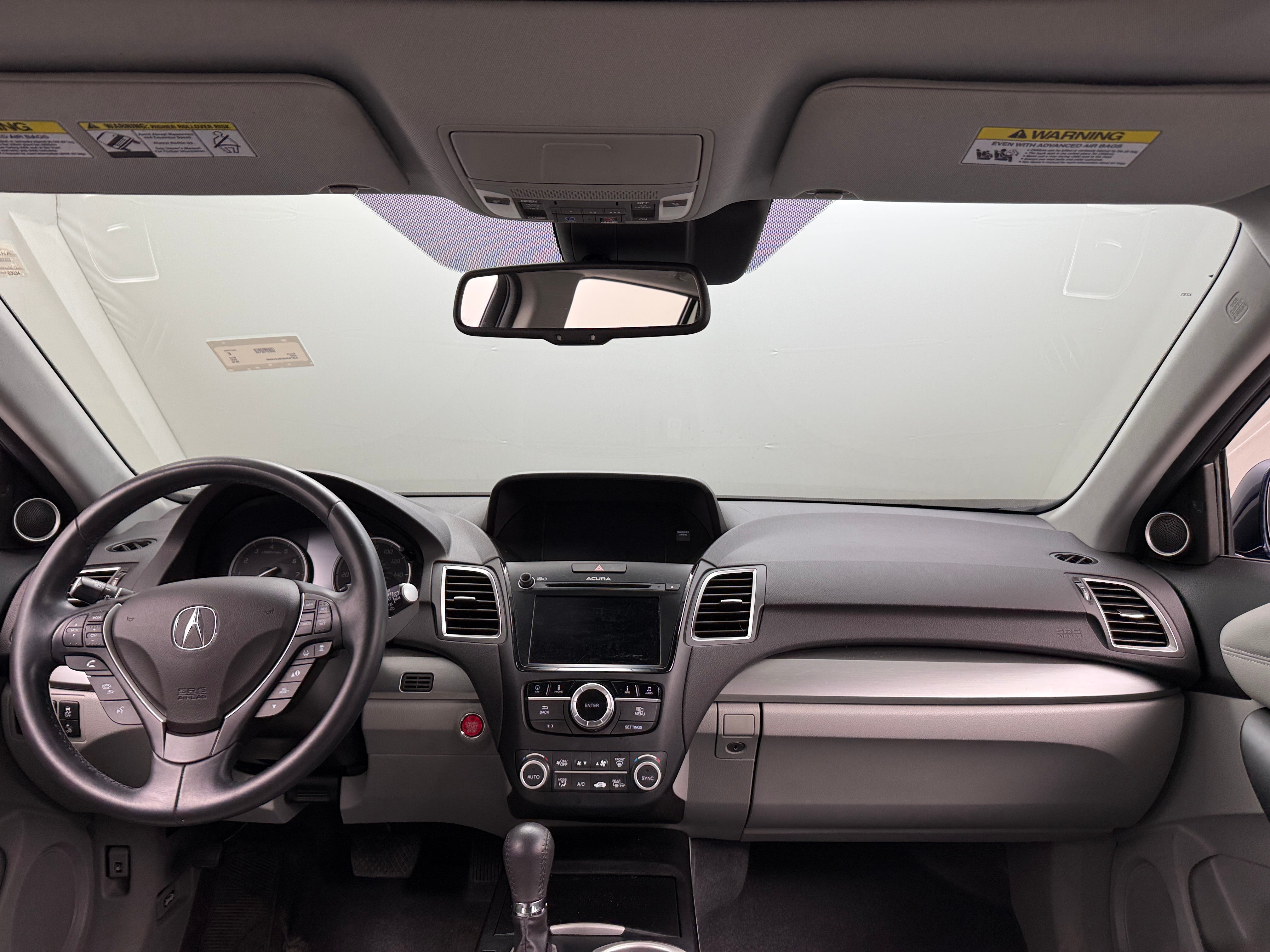 2016 Acura RDX Base 2