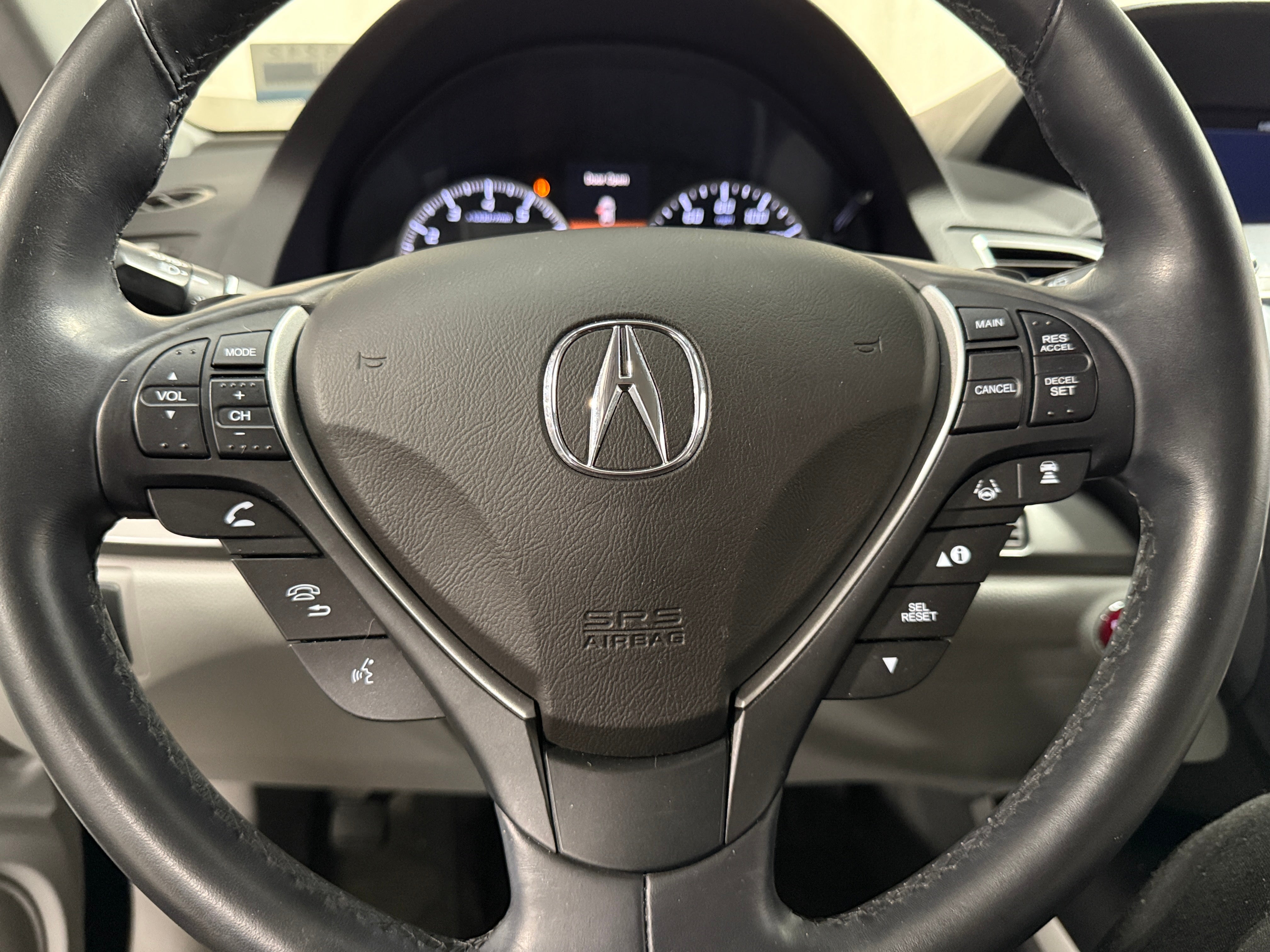 2016 Acura RDX Base 4
