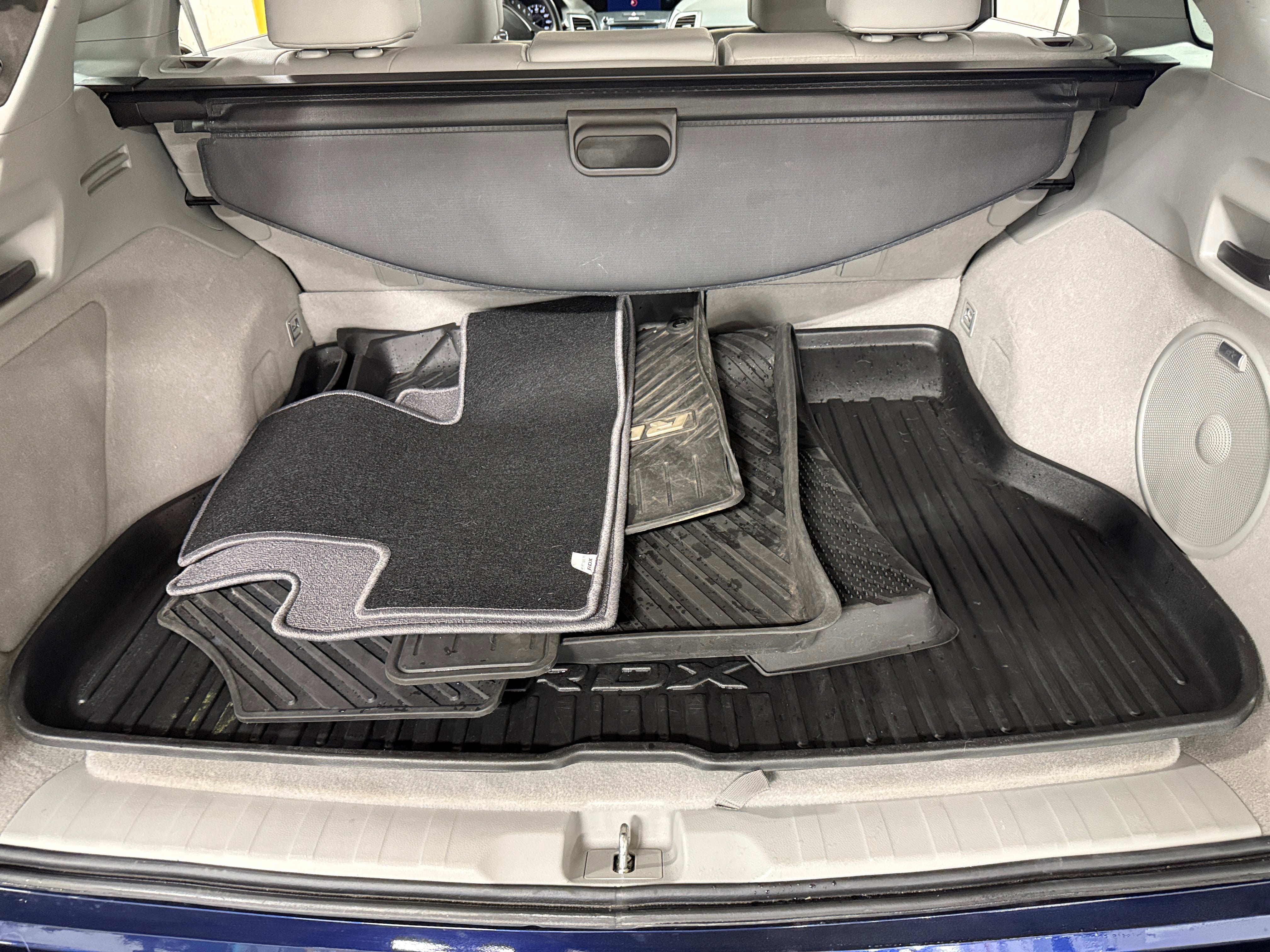 2016 Acura RDX Base 6