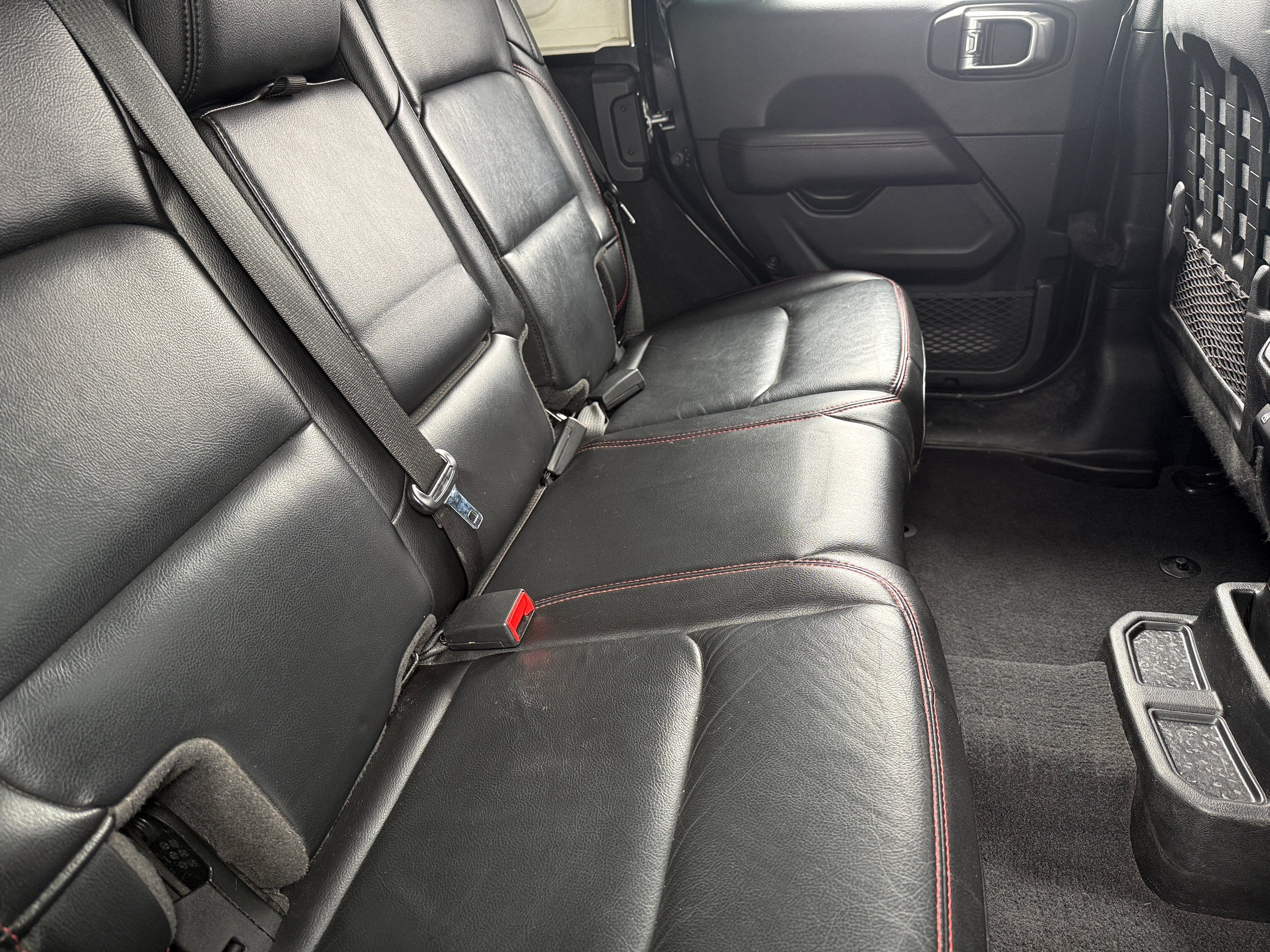 2021 Jeep Wrangler Unlimited Rubicon 5