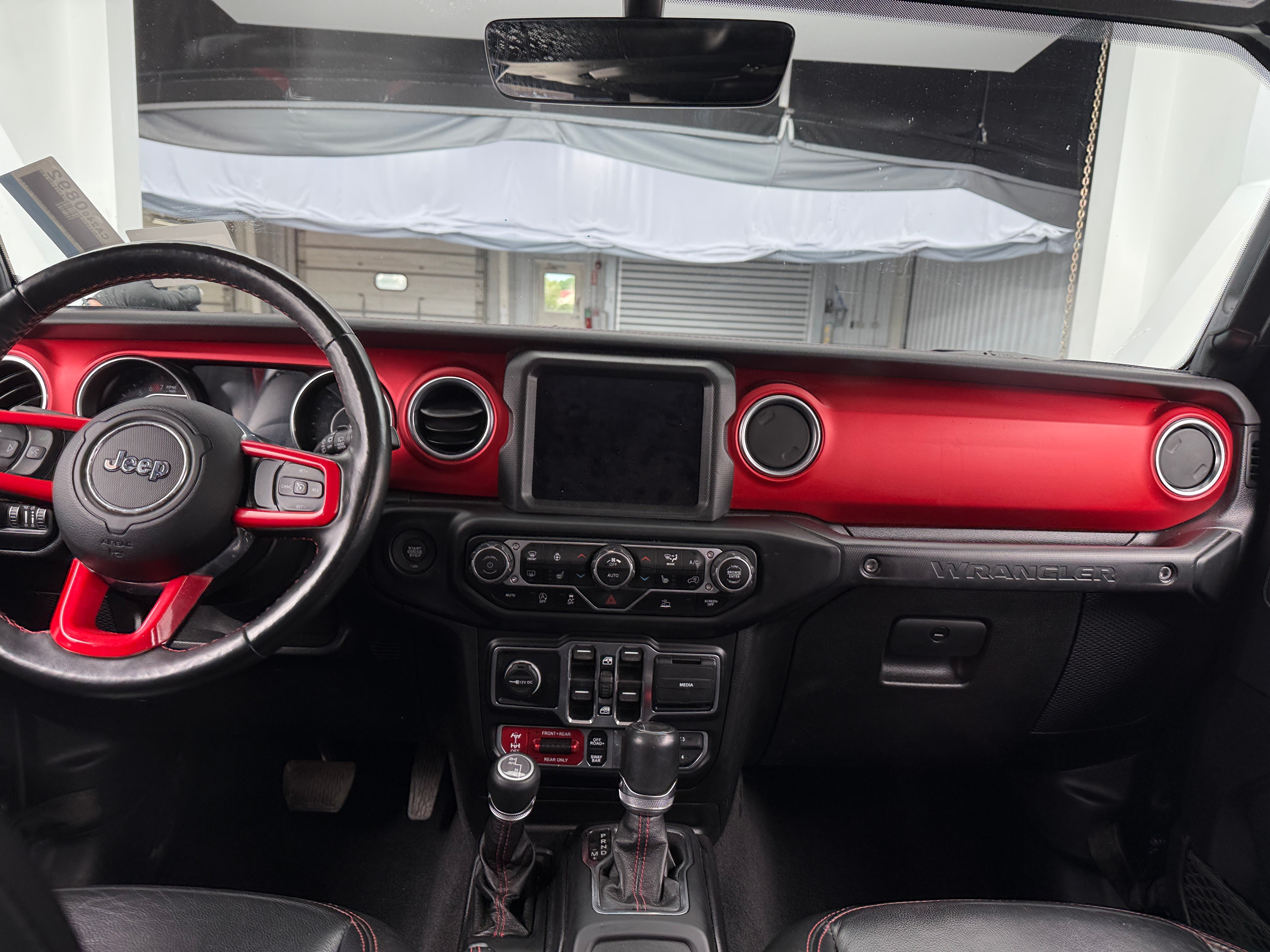2021 Jeep Wrangler Unlimited Rubicon 2