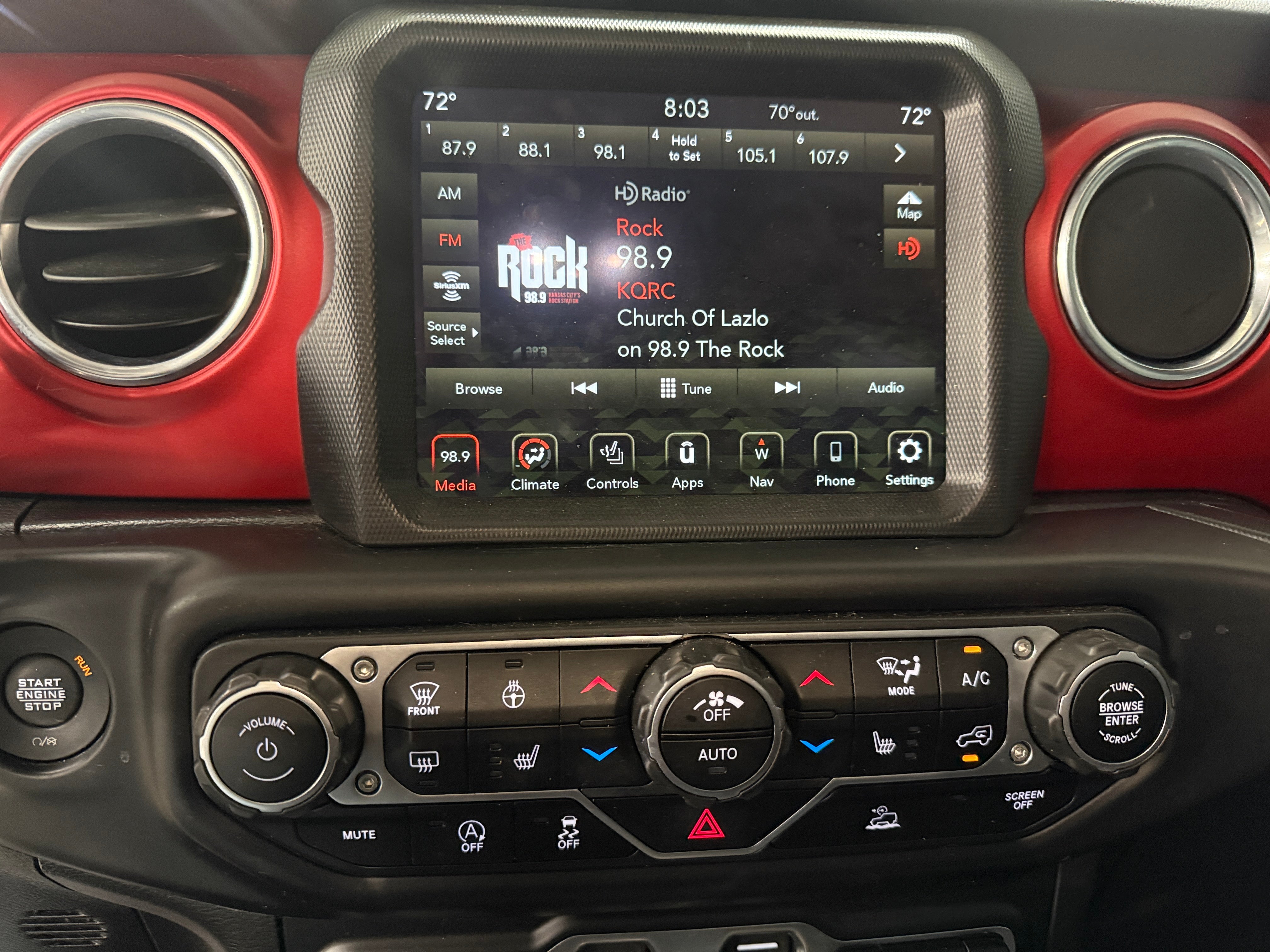 2021 Jeep Wrangler Unlimited Rubicon 3
