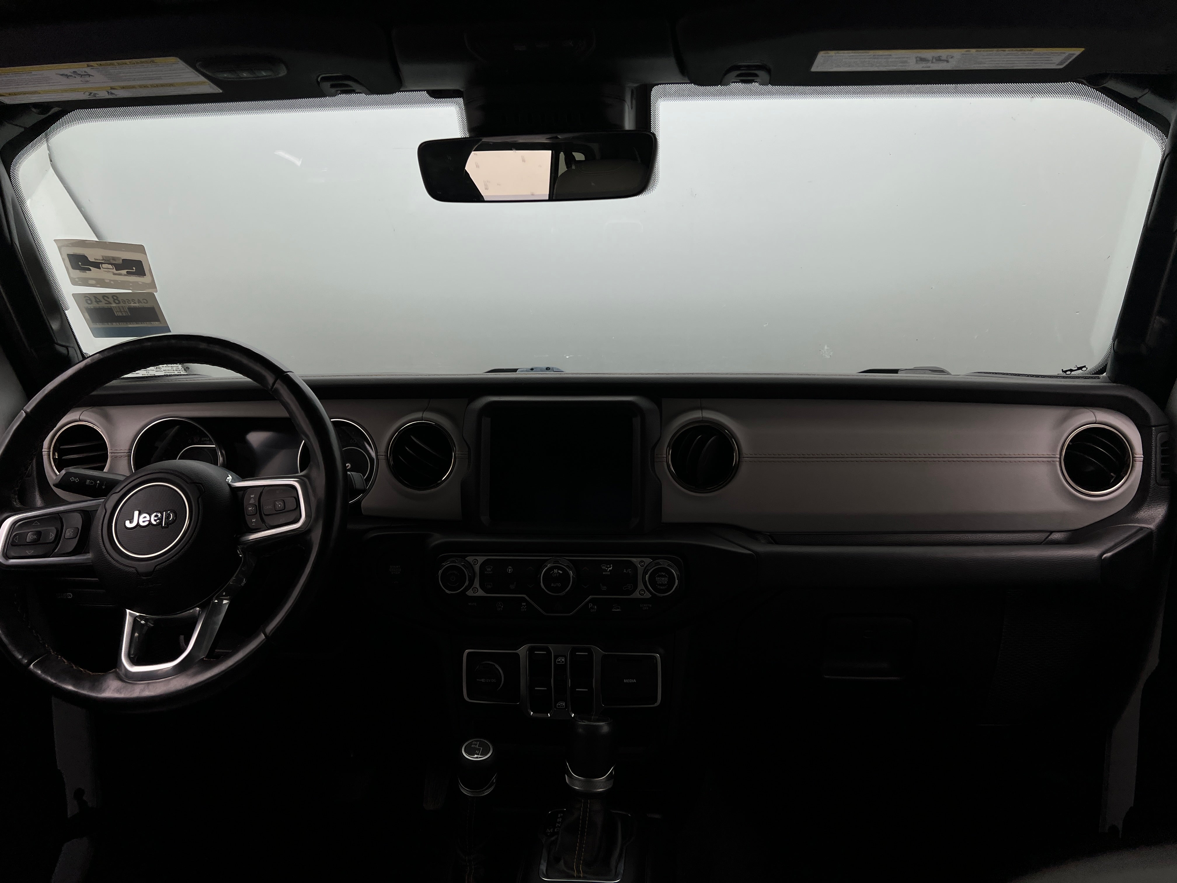 2021 Jeep Gladiator High Altitude 2
