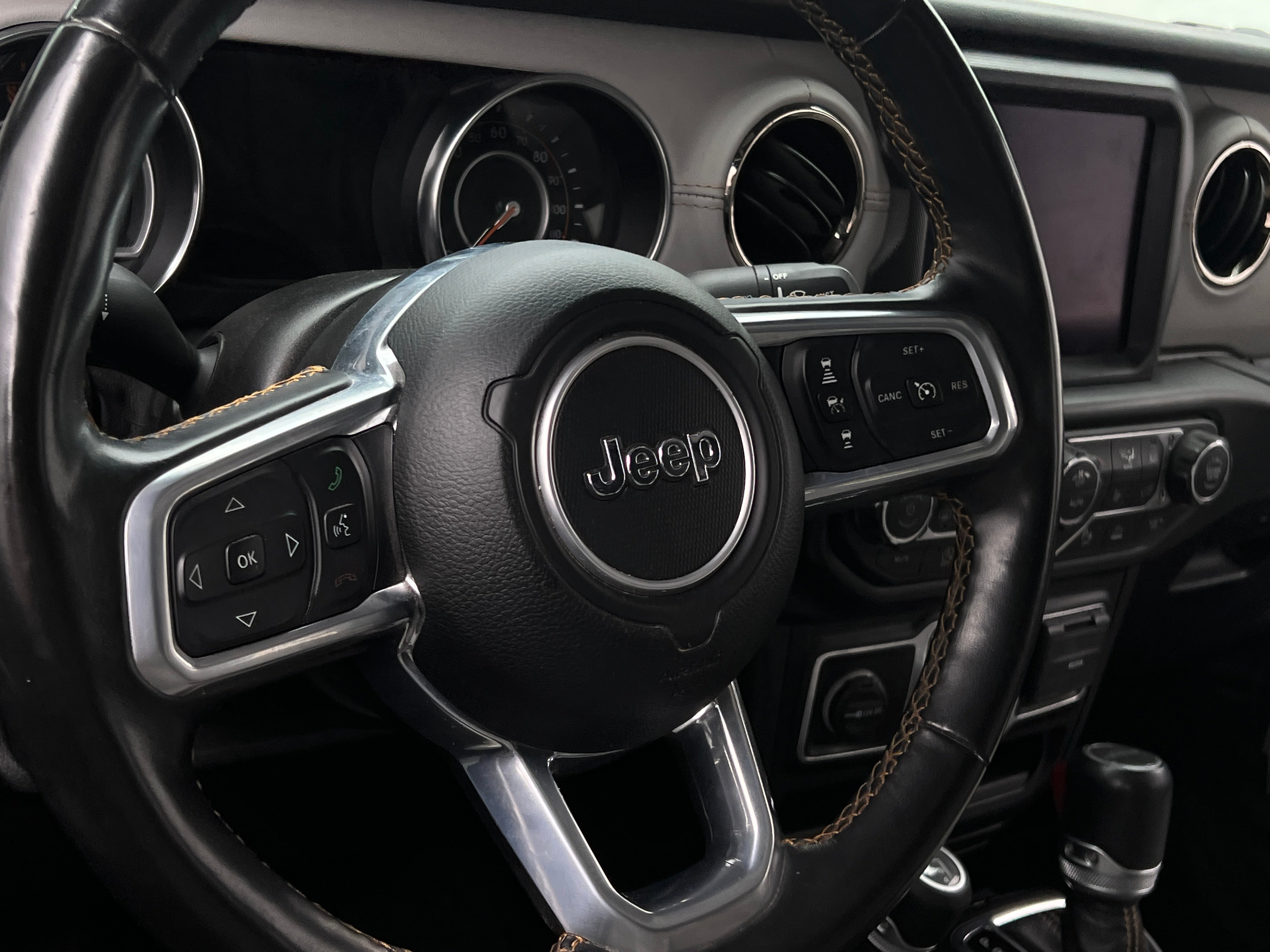2021 Jeep Gladiator High Altitude 4
