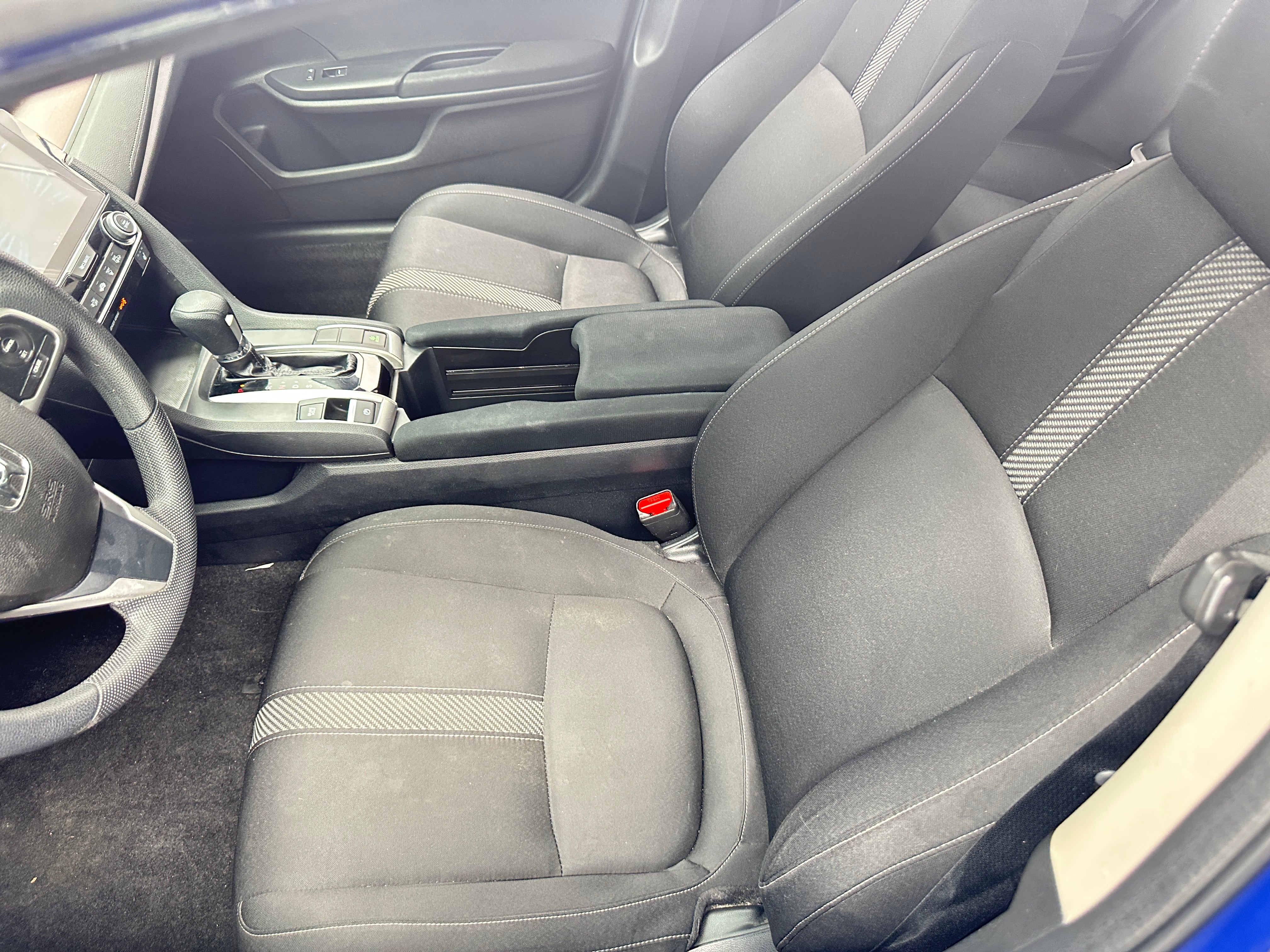 2016 Honda Civic EX-T 2