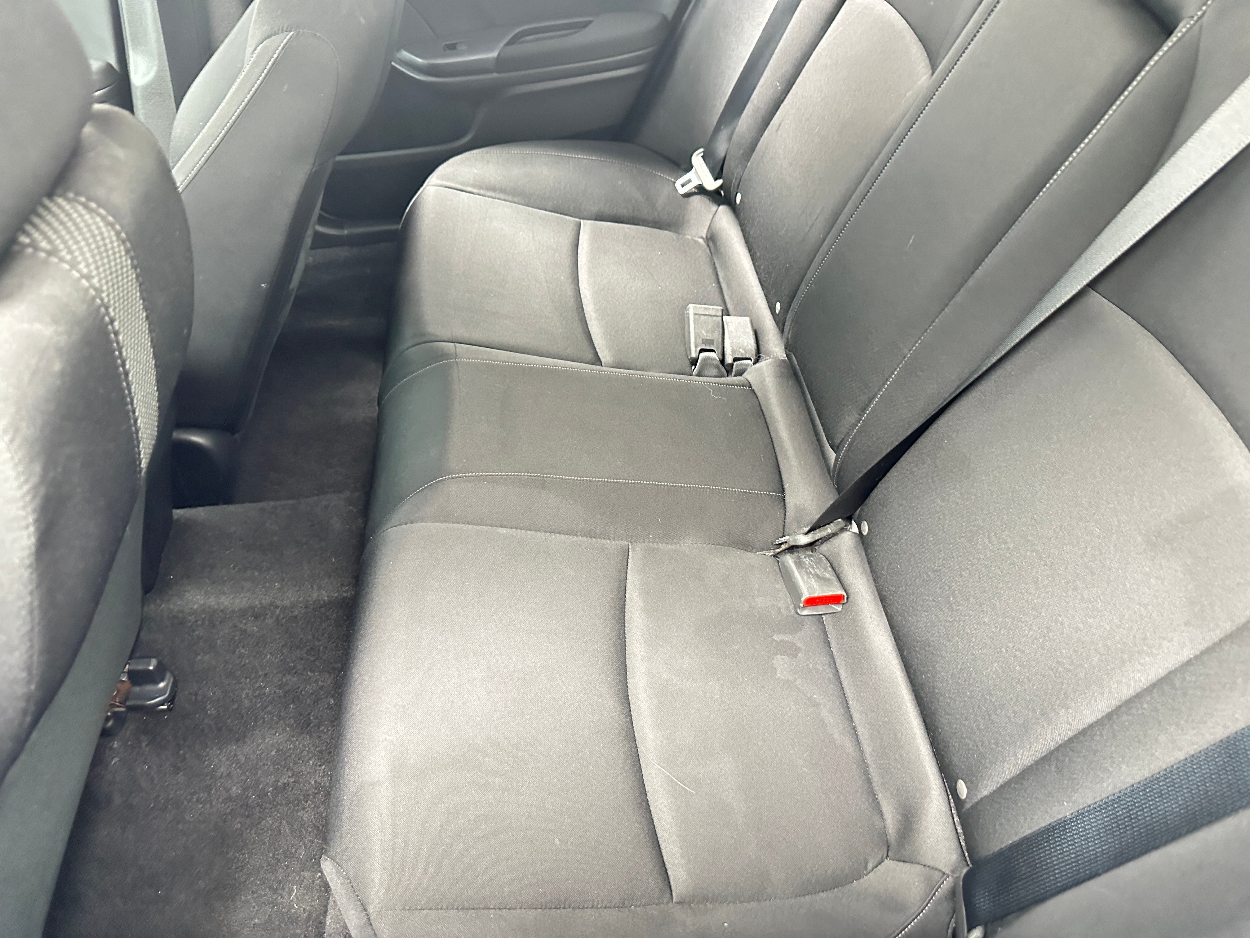 2016 Honda Civic EX-T 6