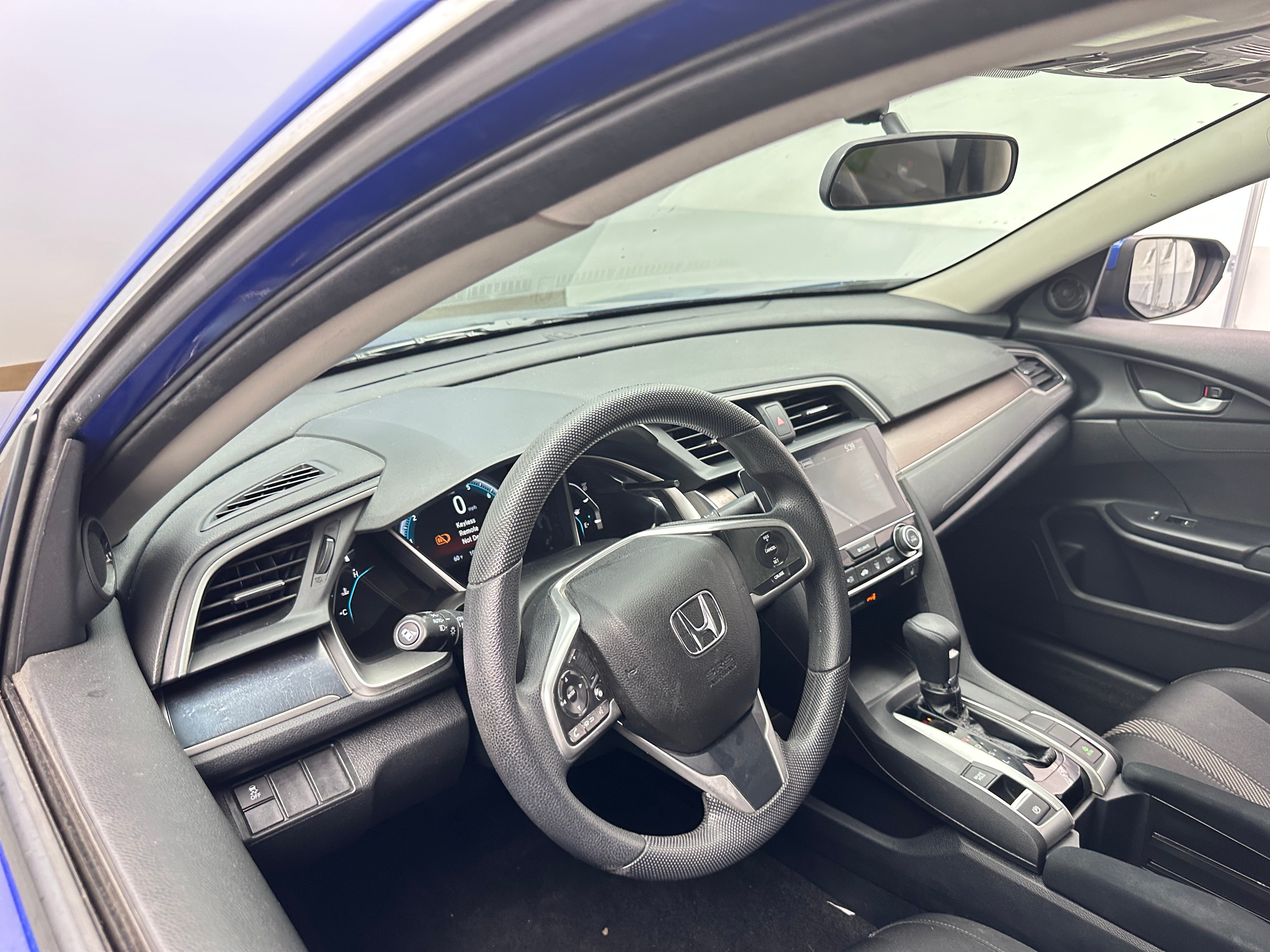 2016 Honda Civic EX-T 3