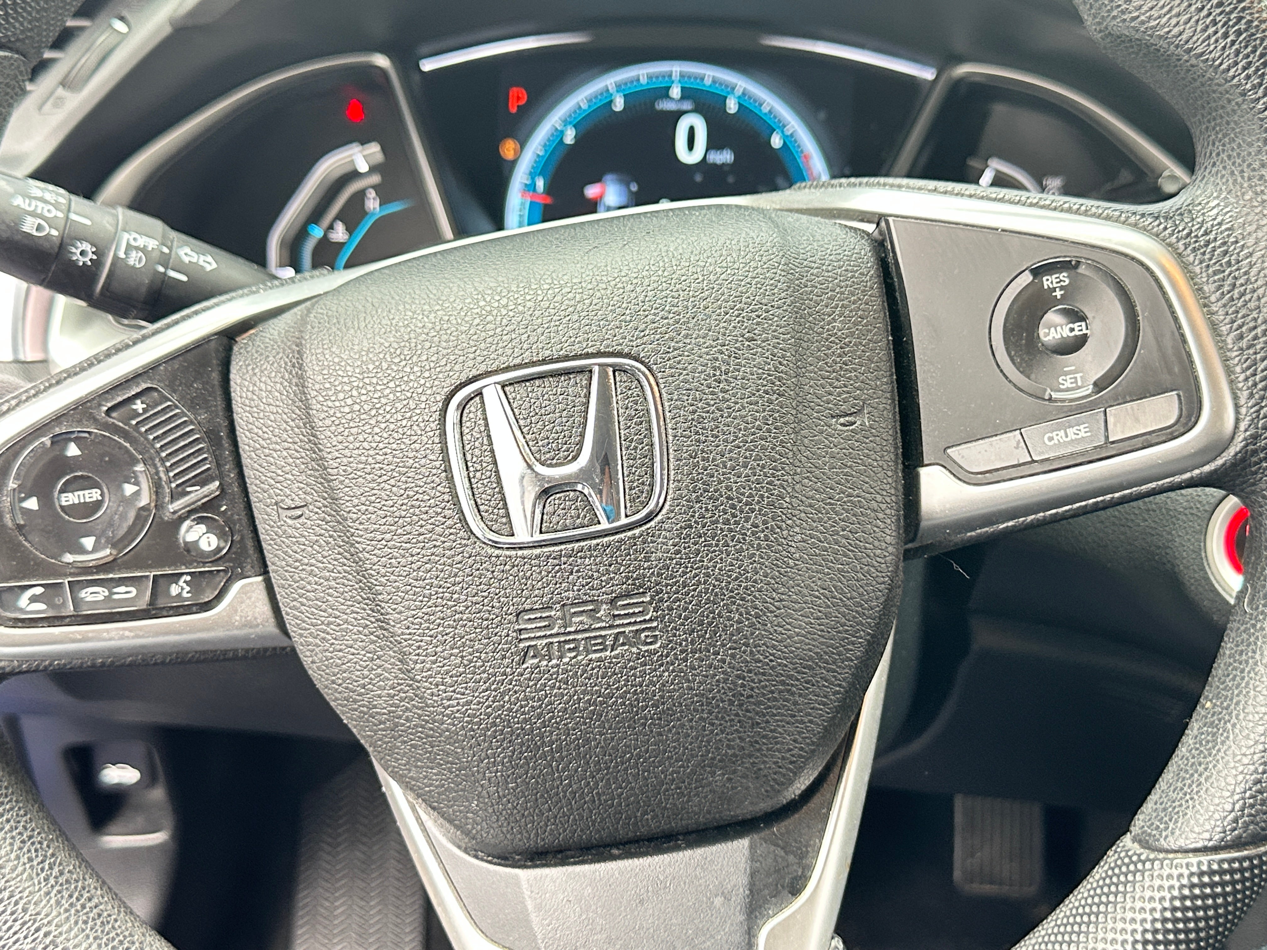 2016 Honda Civic EX-T 5