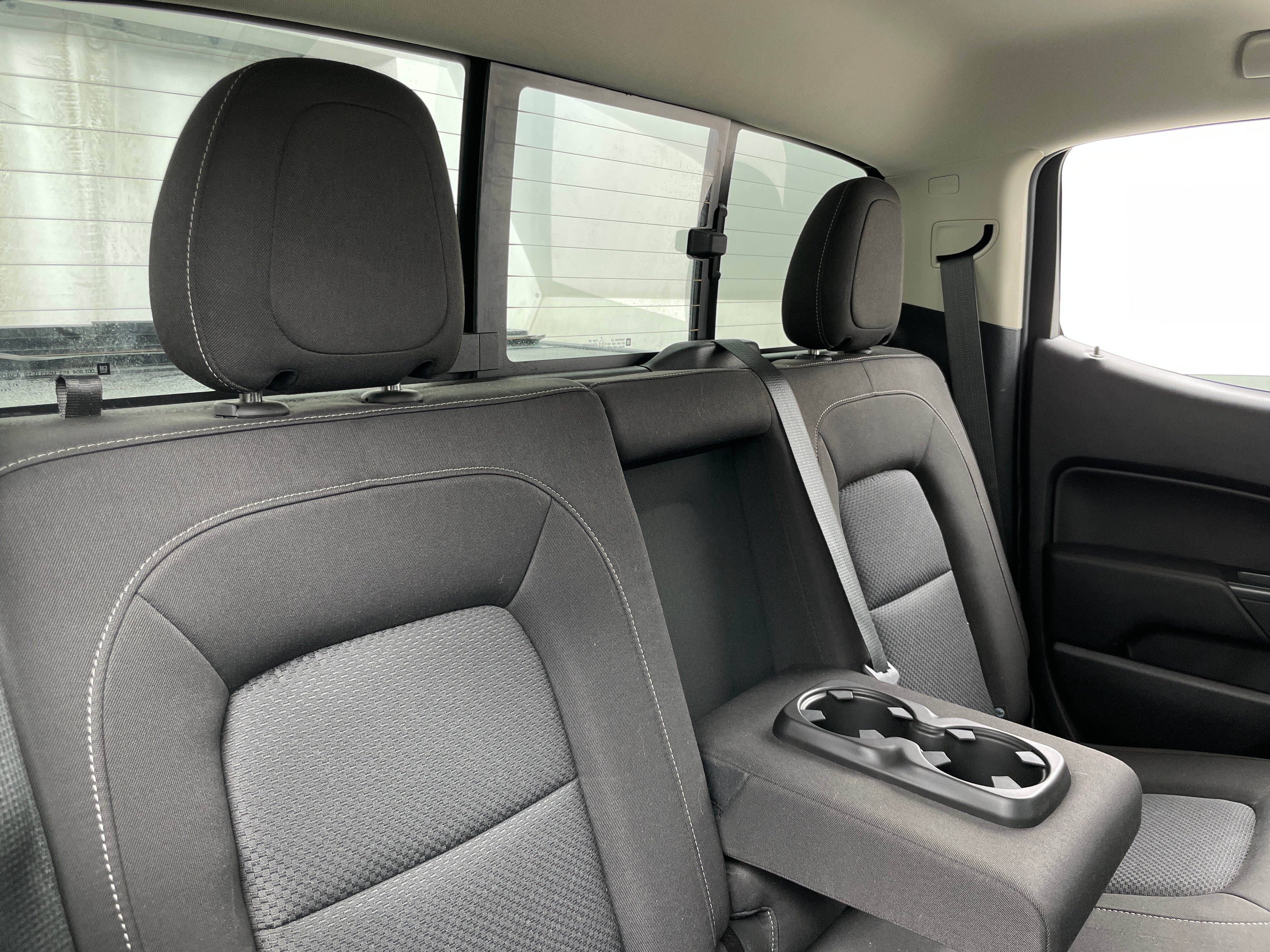 2017 Chevrolet Colorado LT 6