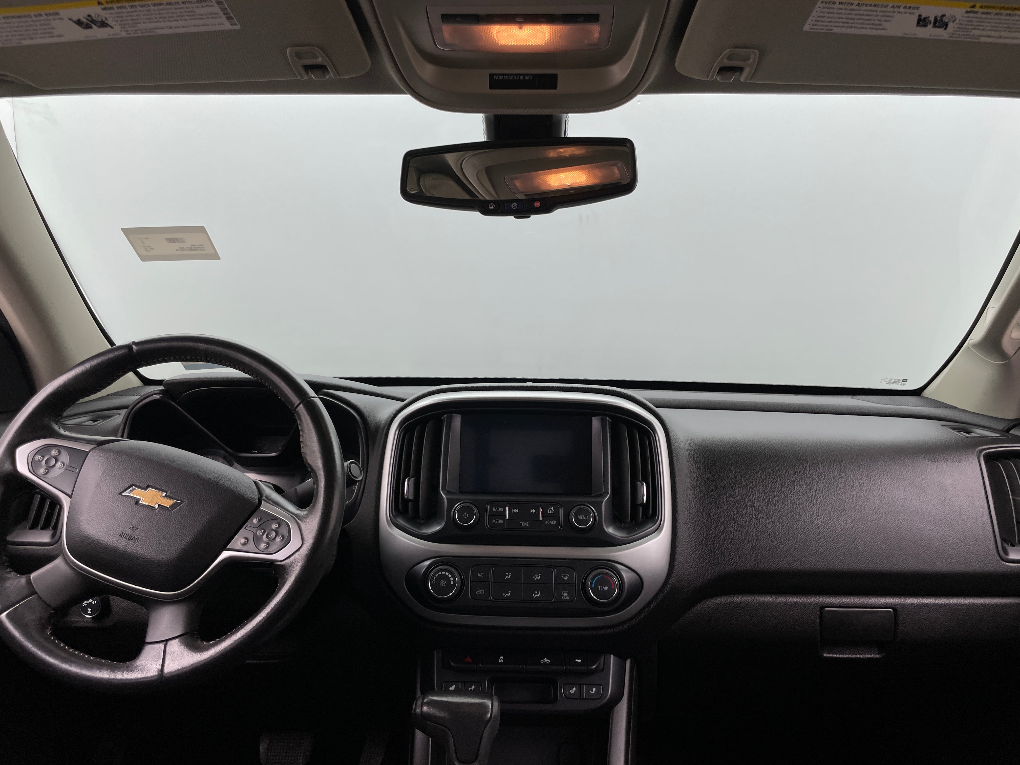 2017 Chevrolet Colorado LT 3