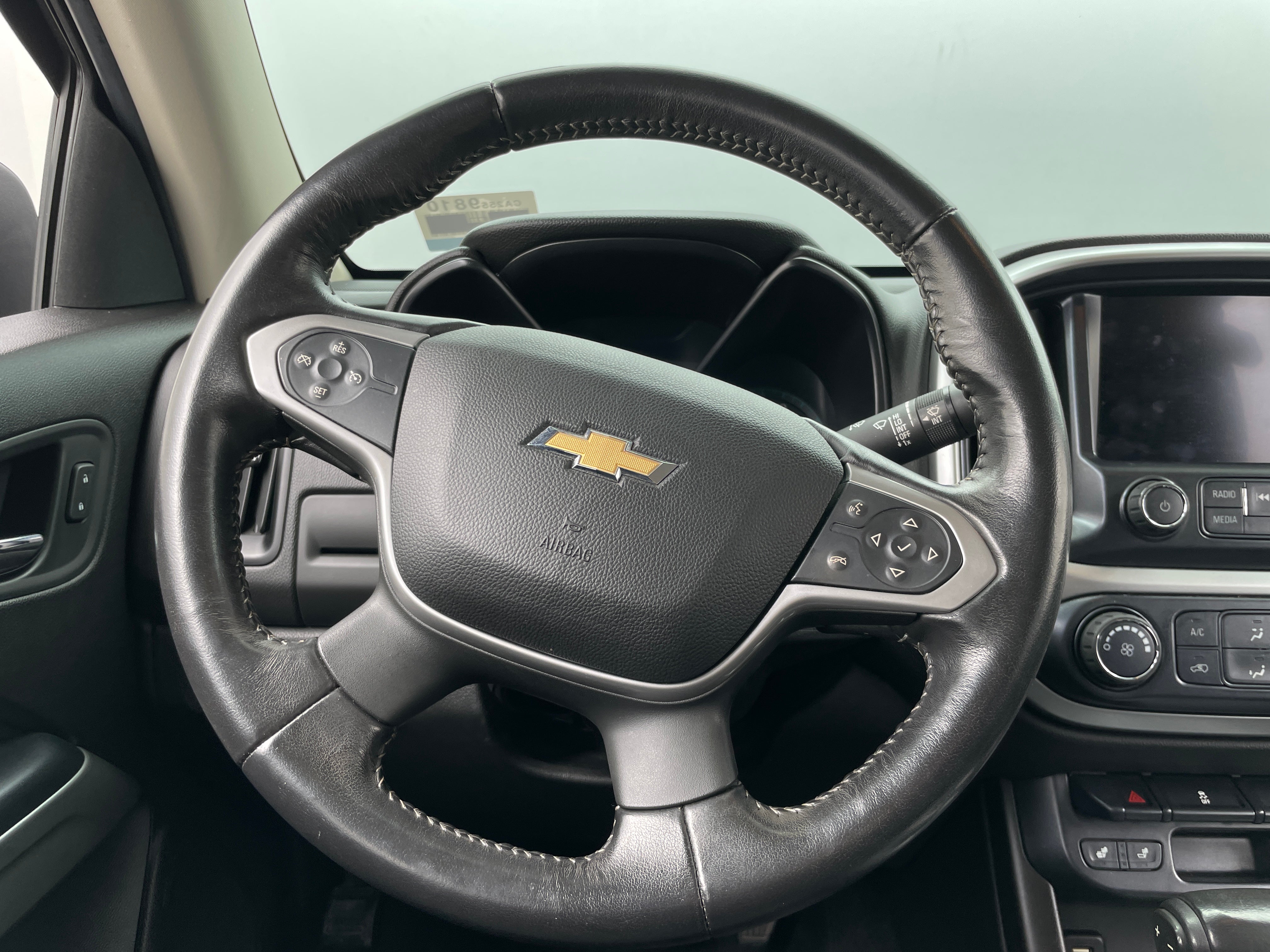 2017 Chevrolet Colorado LT 5