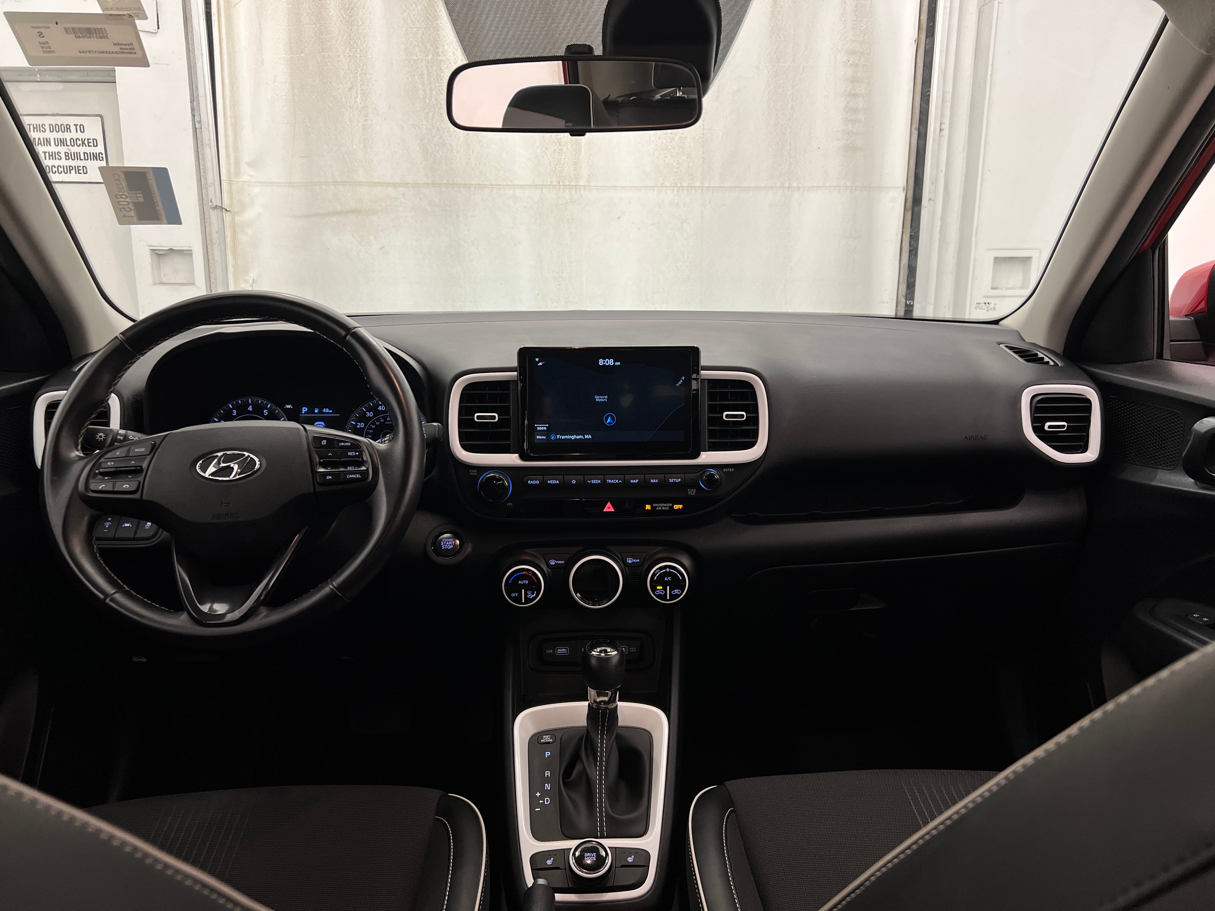 2022 Hyundai Venue Limited 3