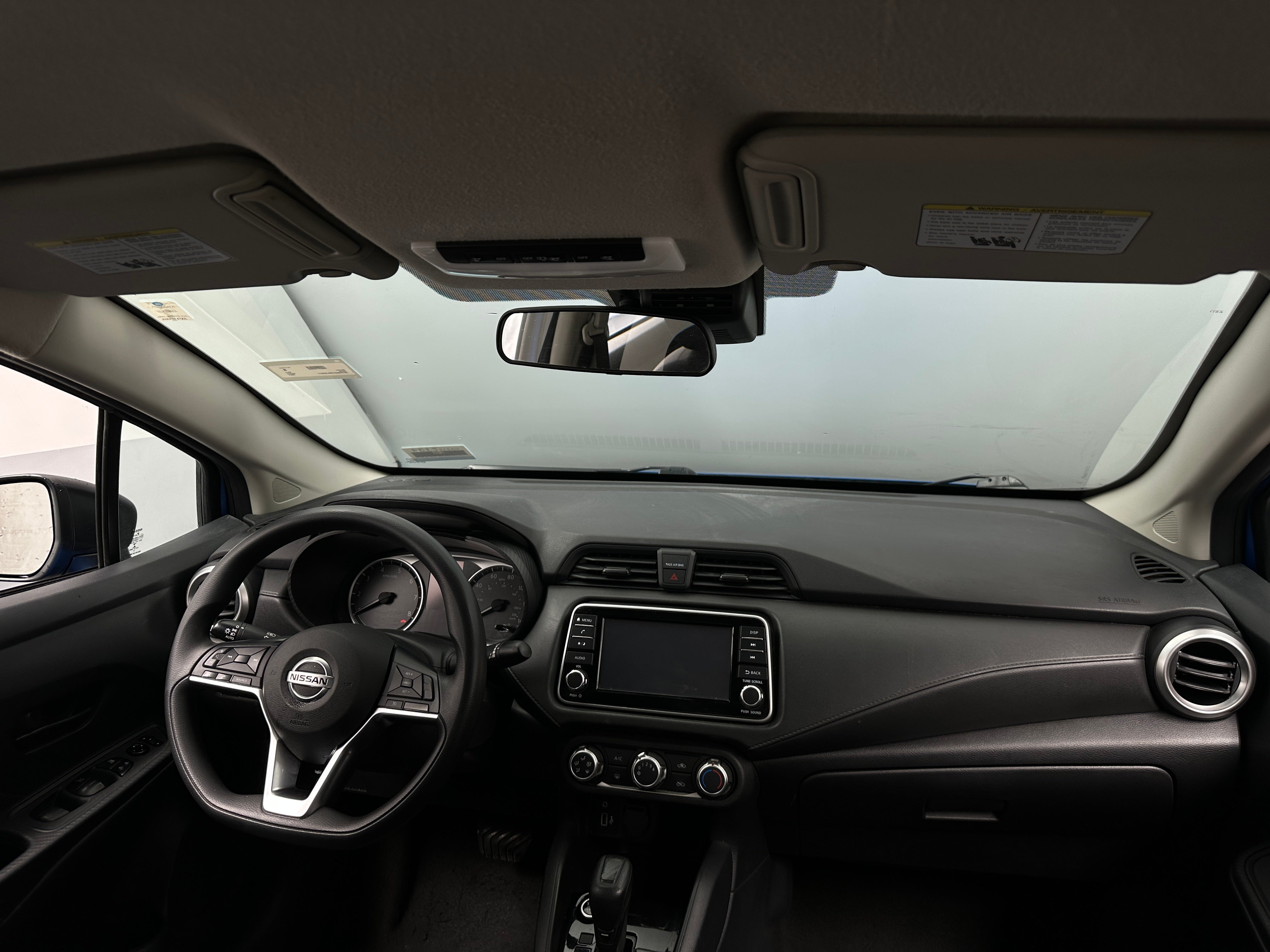 2021 Nissan Versa S 3
