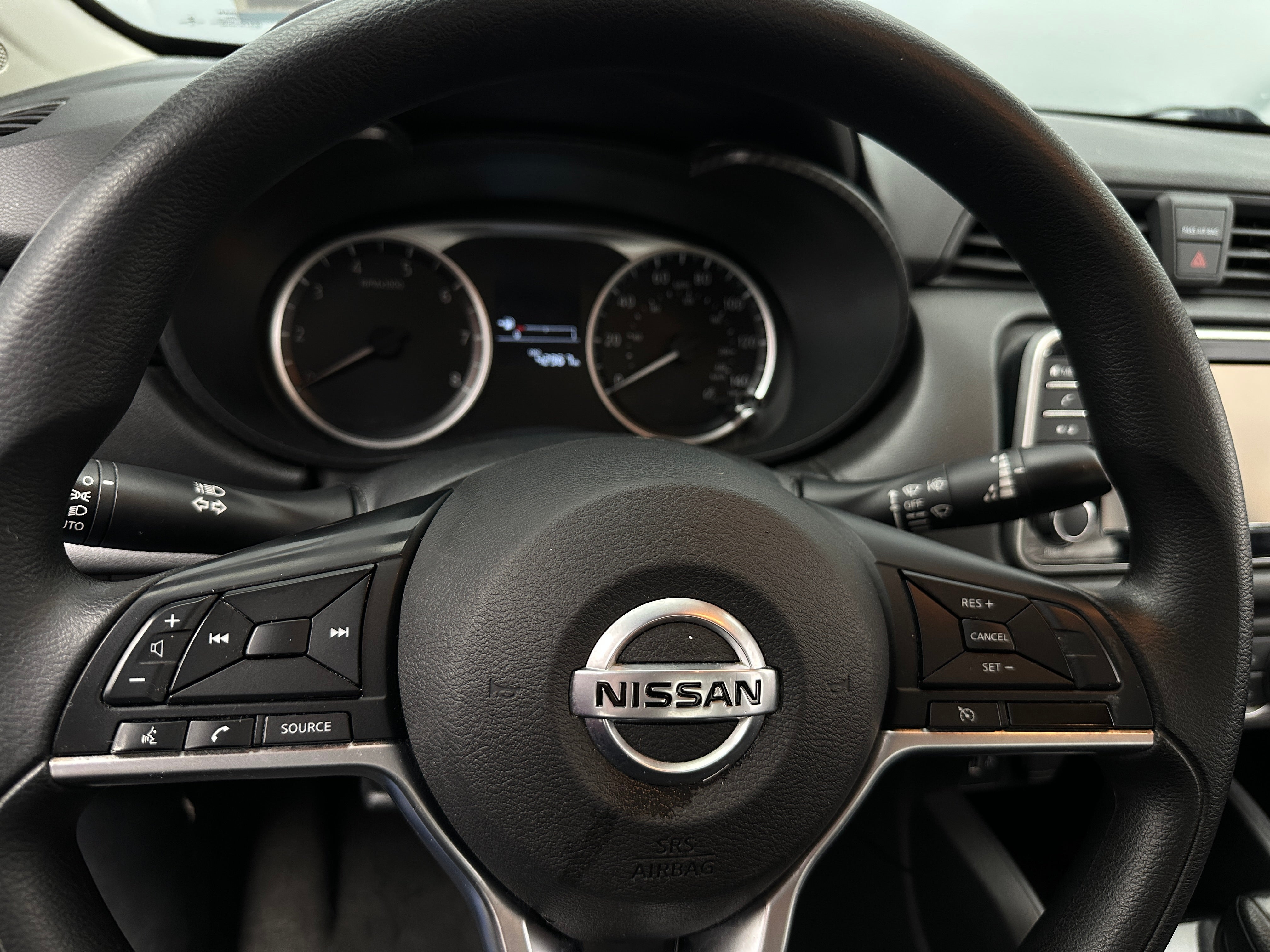 2021 Nissan Versa S 5