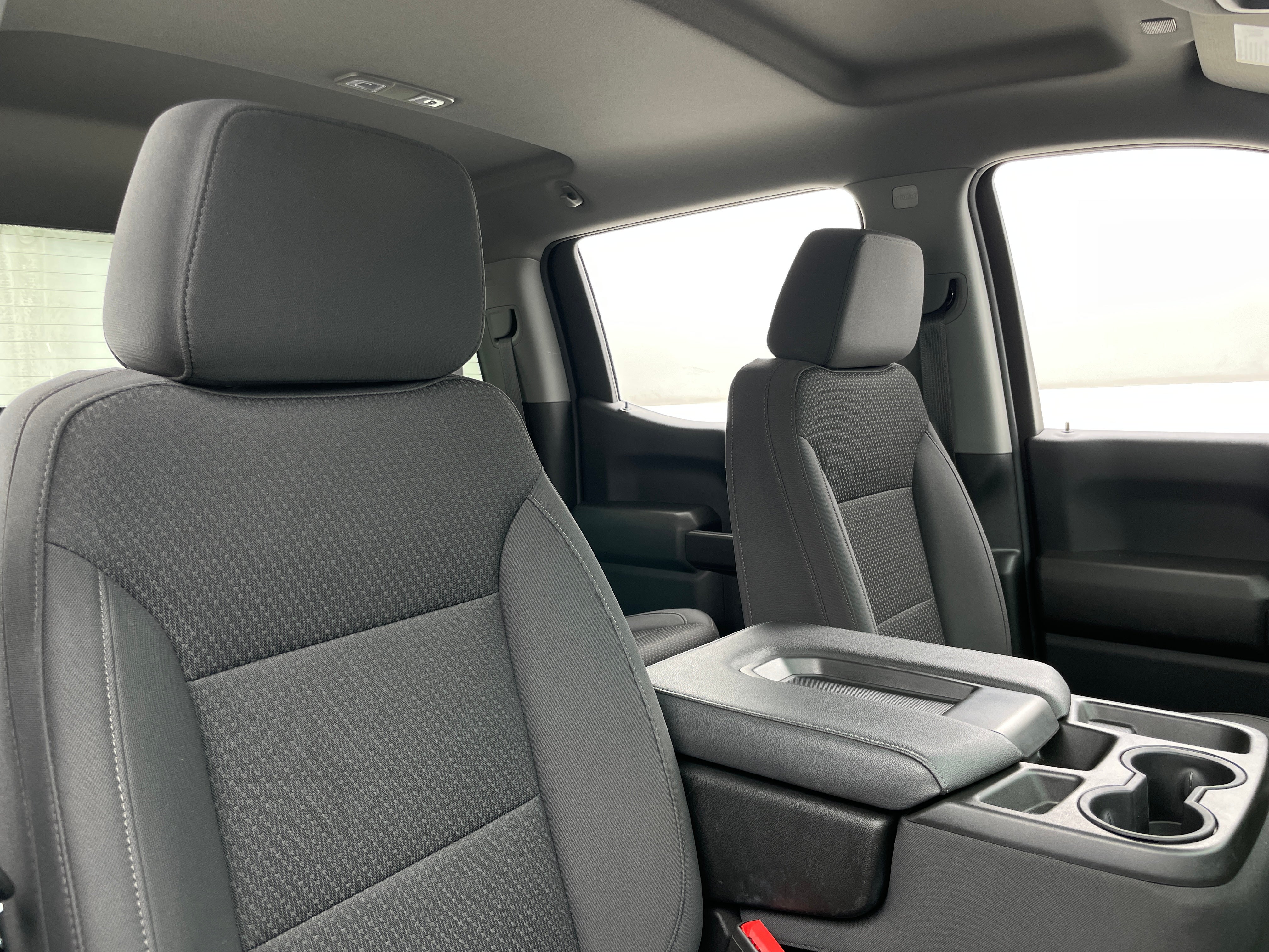 2022 Chevrolet Silverado 1500 Limited Custom 2
