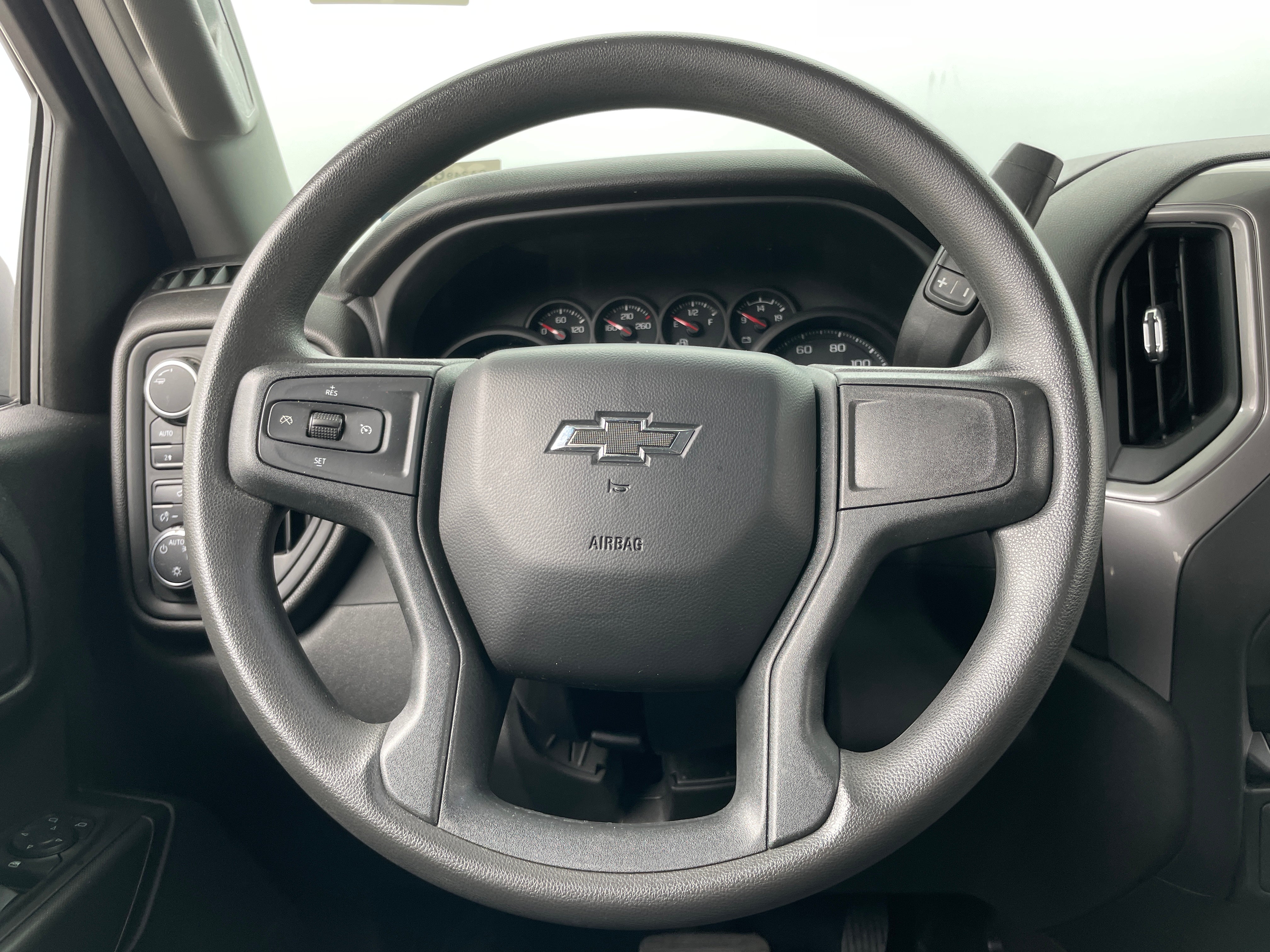 2022 Chevrolet Silverado 1500 Limited Custom 5