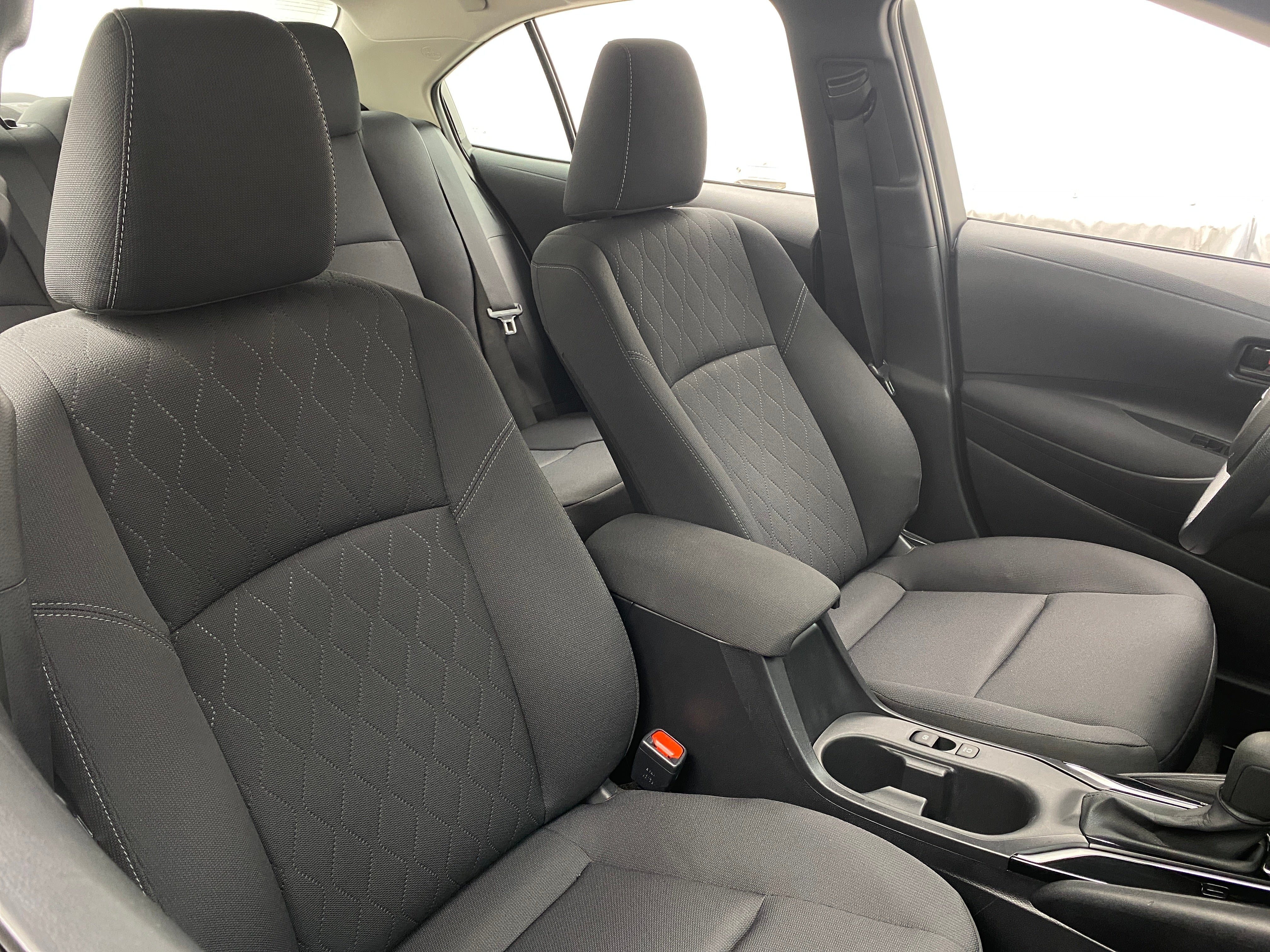 2024 Toyota Corolla LE 2