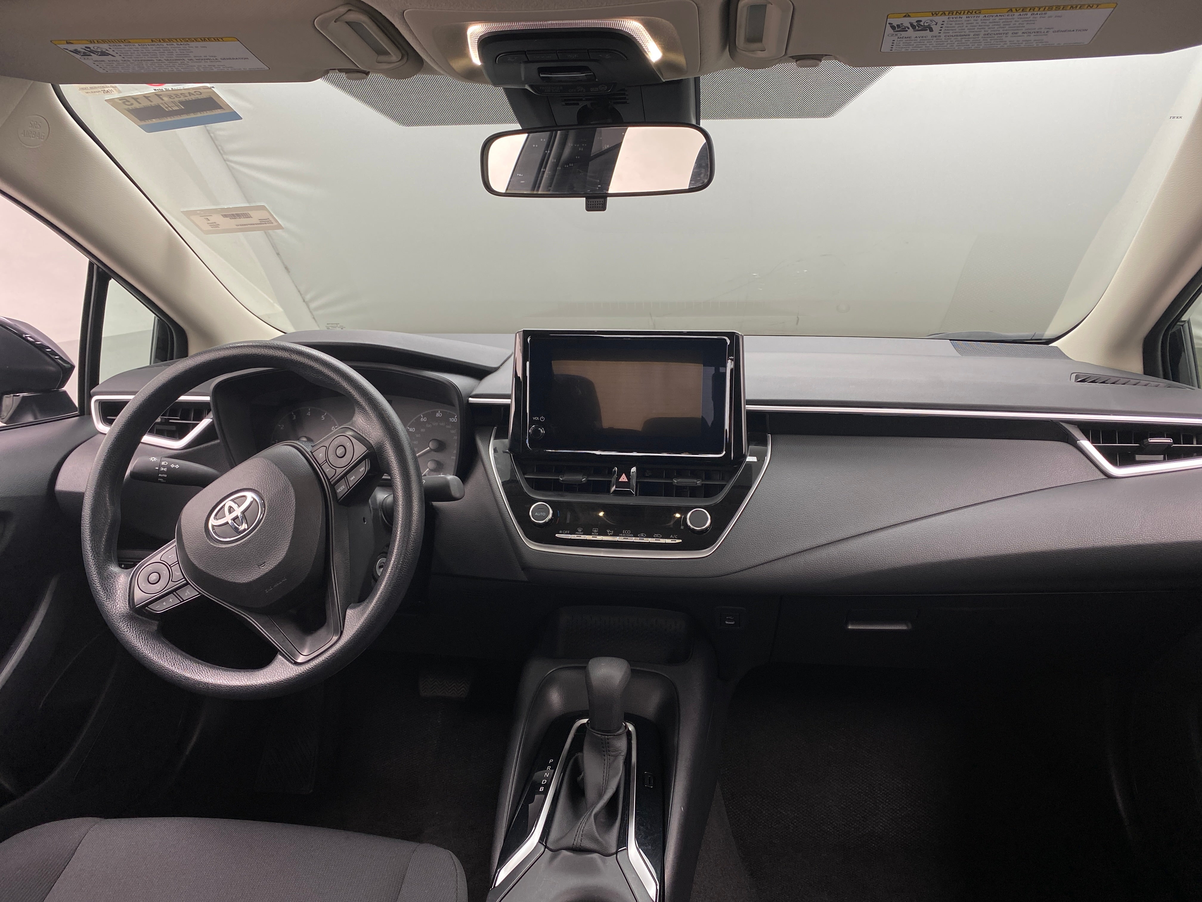 2024 Toyota Corolla LE 3