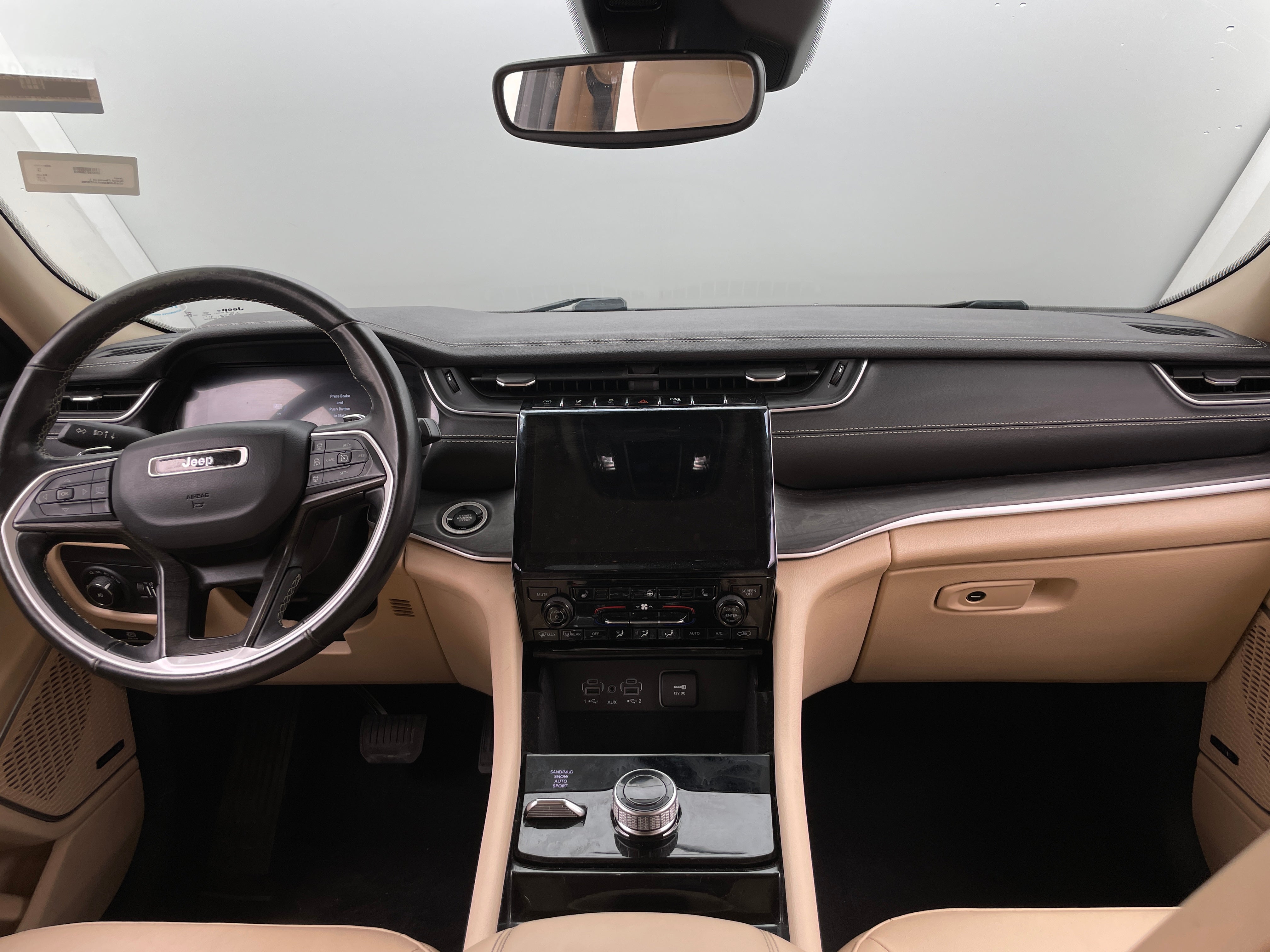 2021 Jeep Grand Cherokee L Limited Edition 2