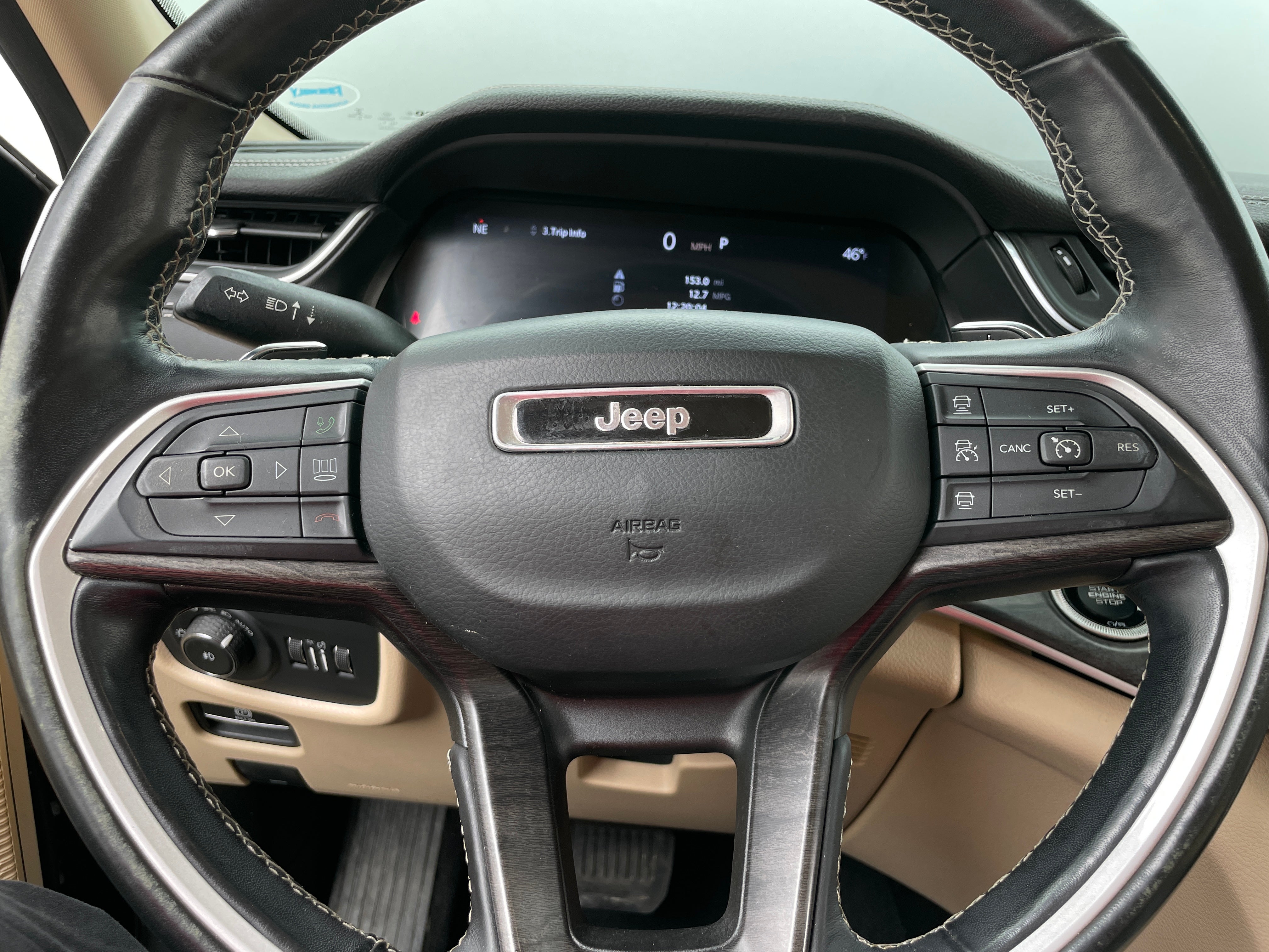 2021 Jeep Grand Cherokee L Limited Edition 4
