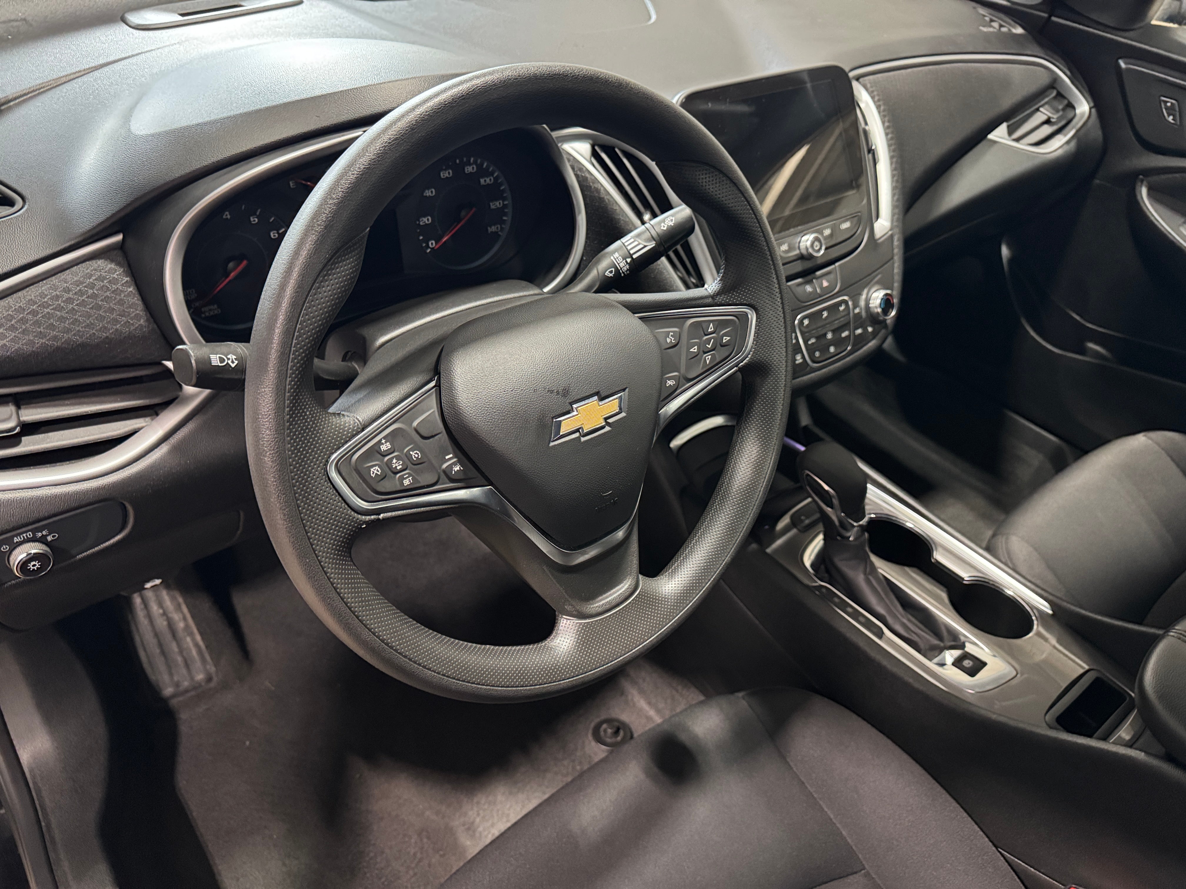 2024 Chevrolet Malibu LT 3